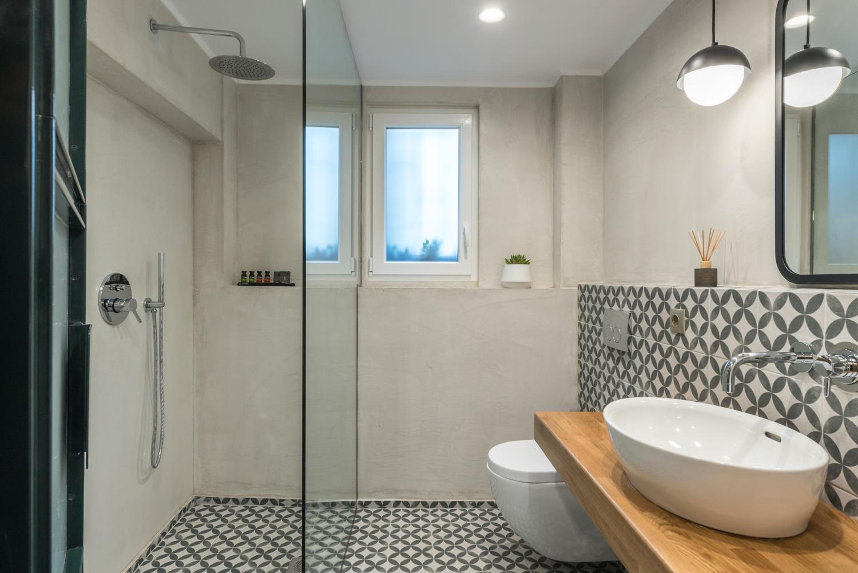 Apartment with Balcony