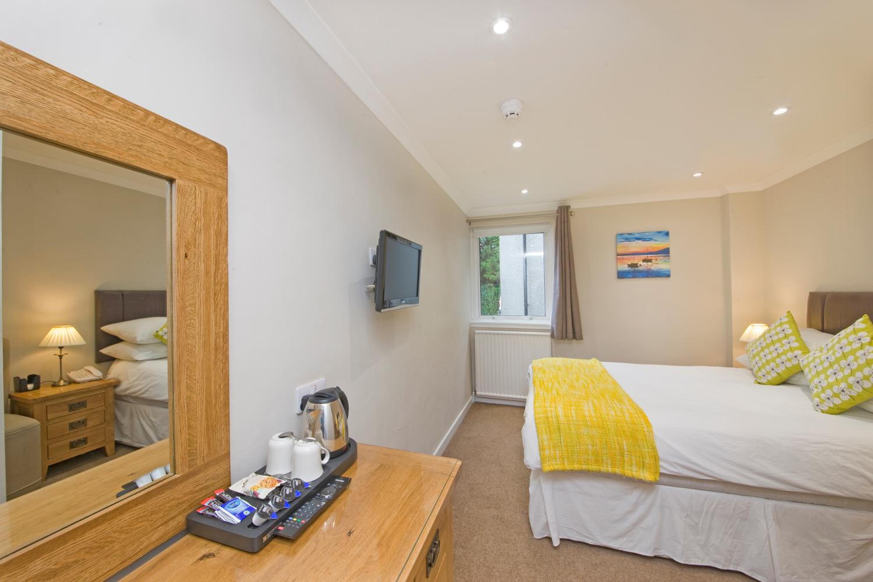 Small Double Room with Private Shower