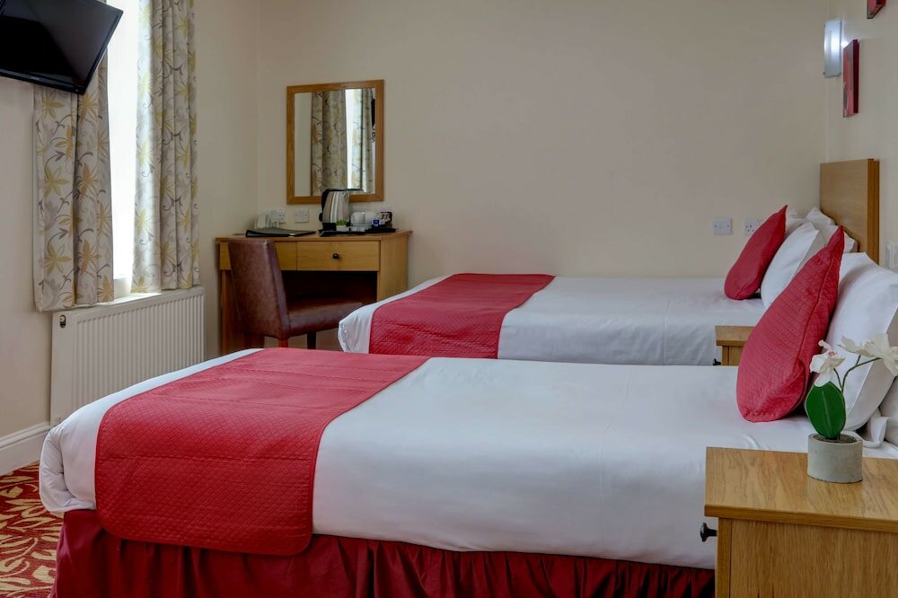 Standard Room, Multiple Beds, Non Smoking