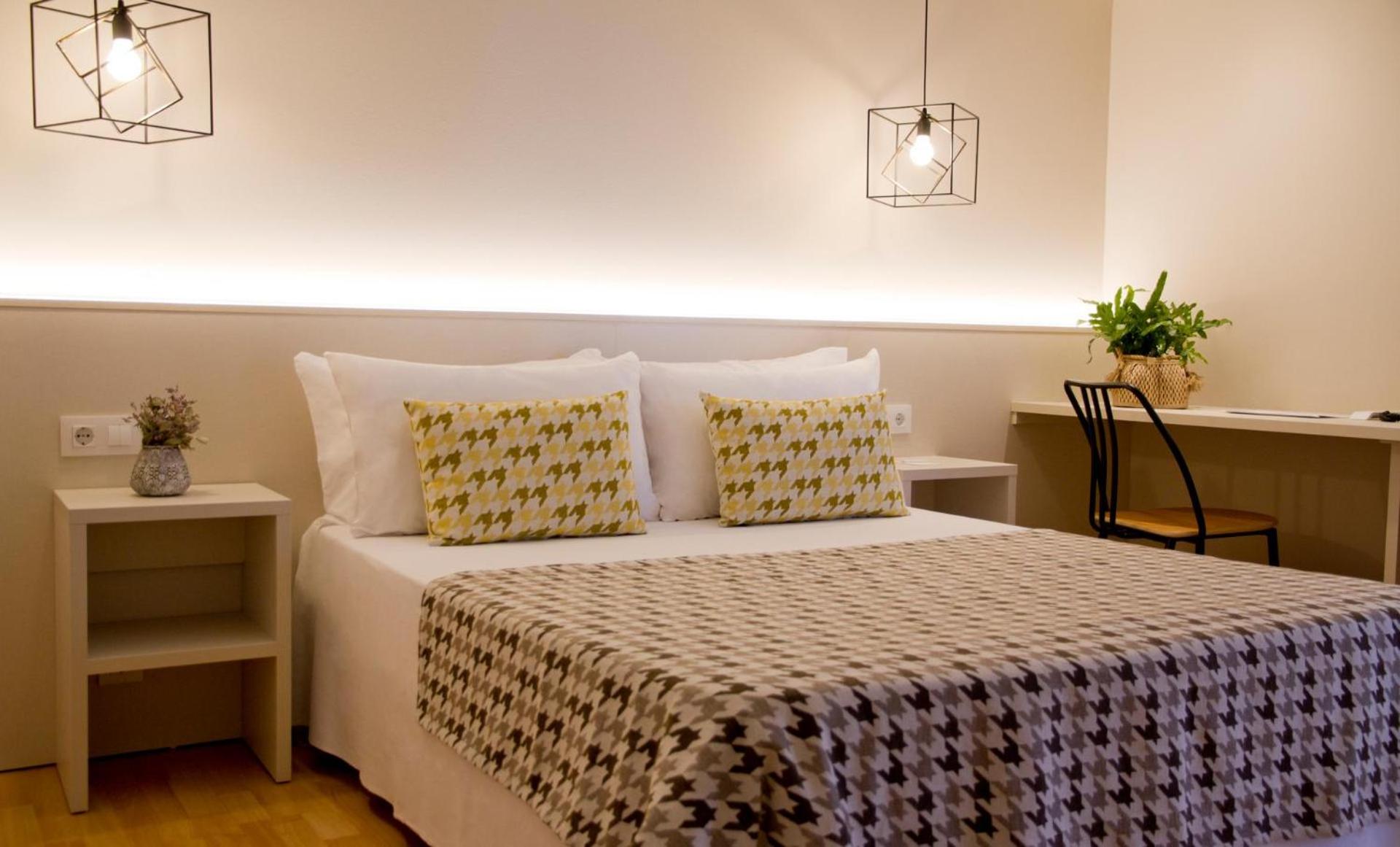 Double Room with Pool View