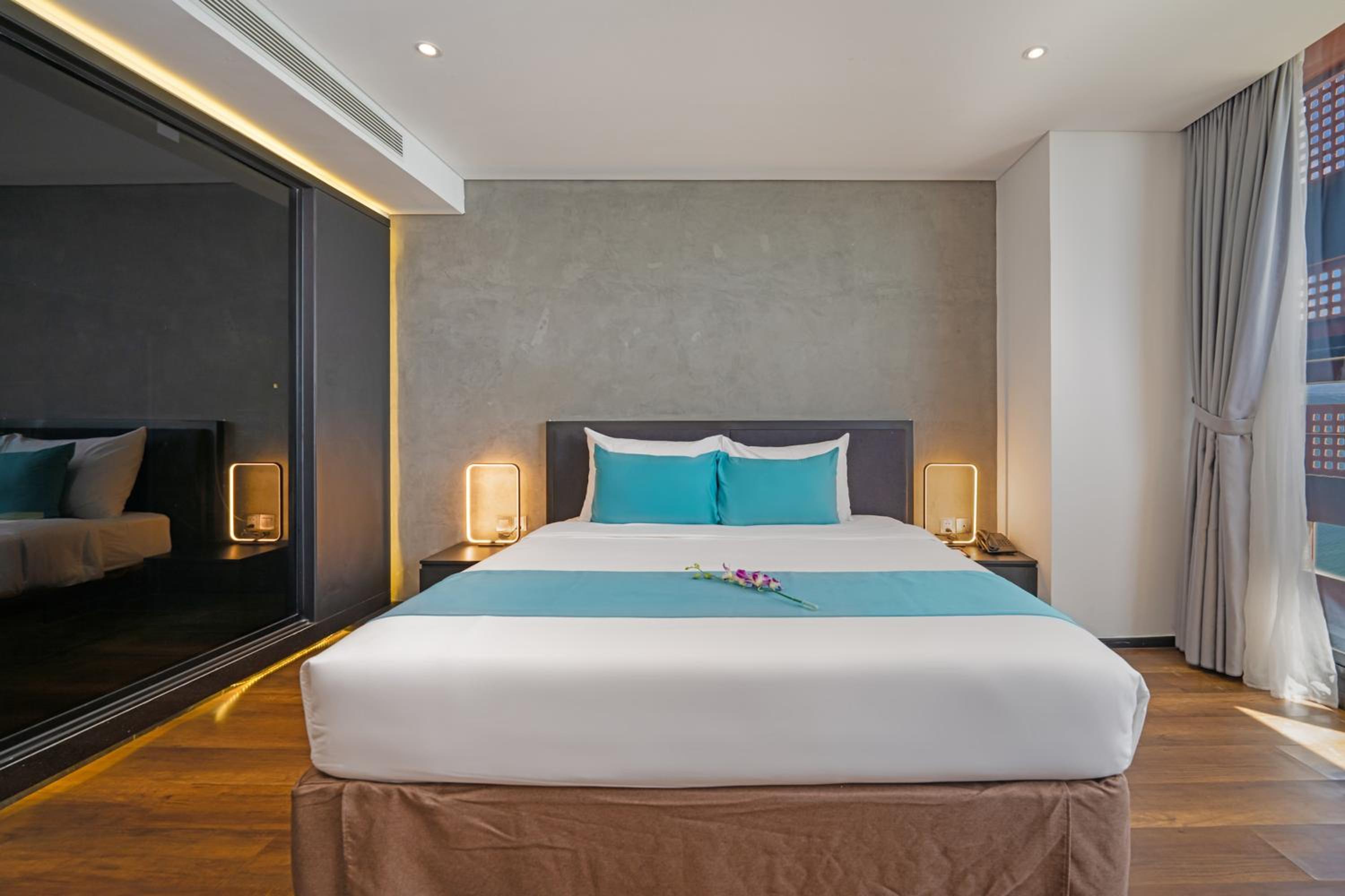 Premier Double Room with Sea View