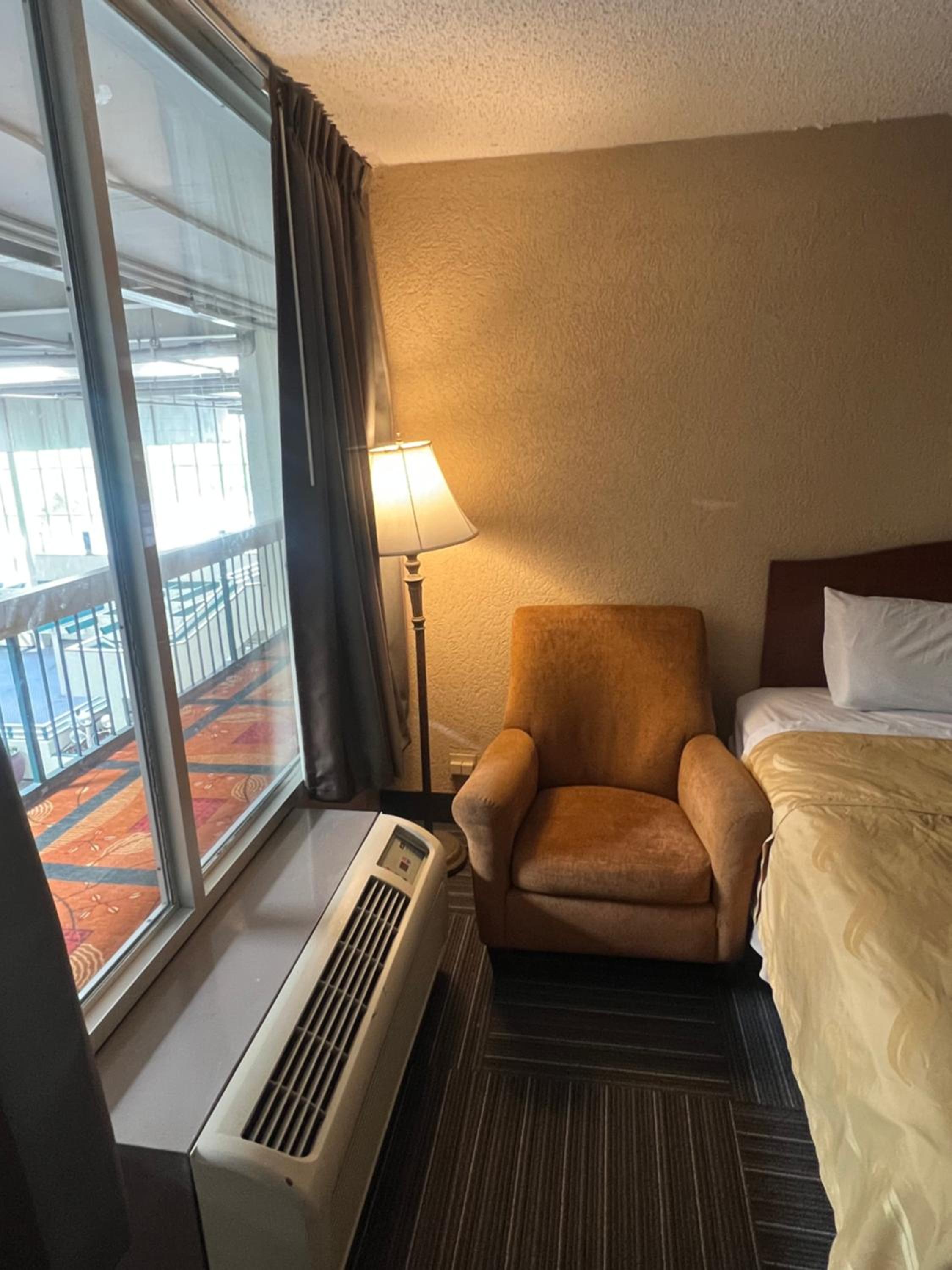 Double Room with Two Double Beds - Non-Smoking