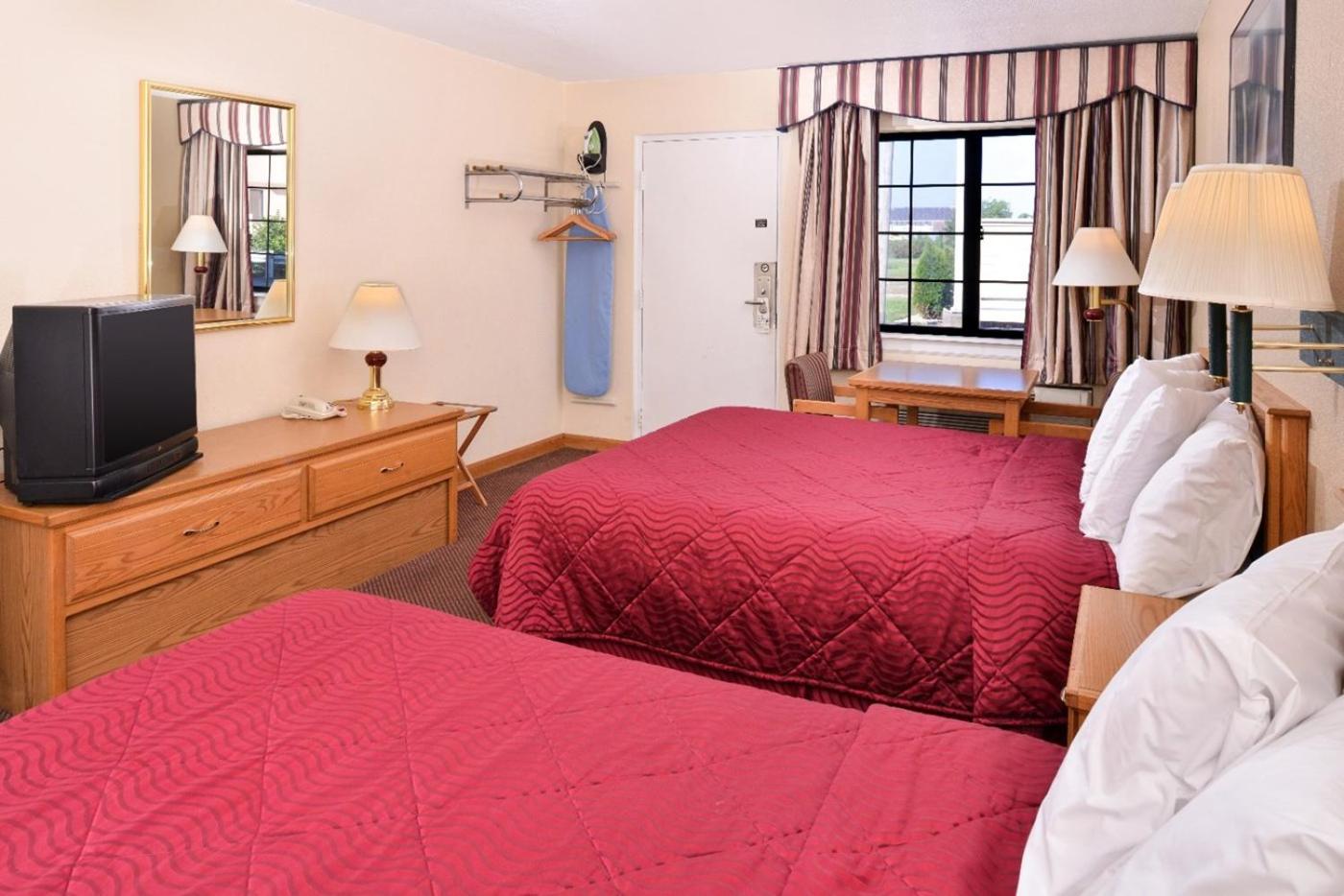 Double Room with Two Double Beds