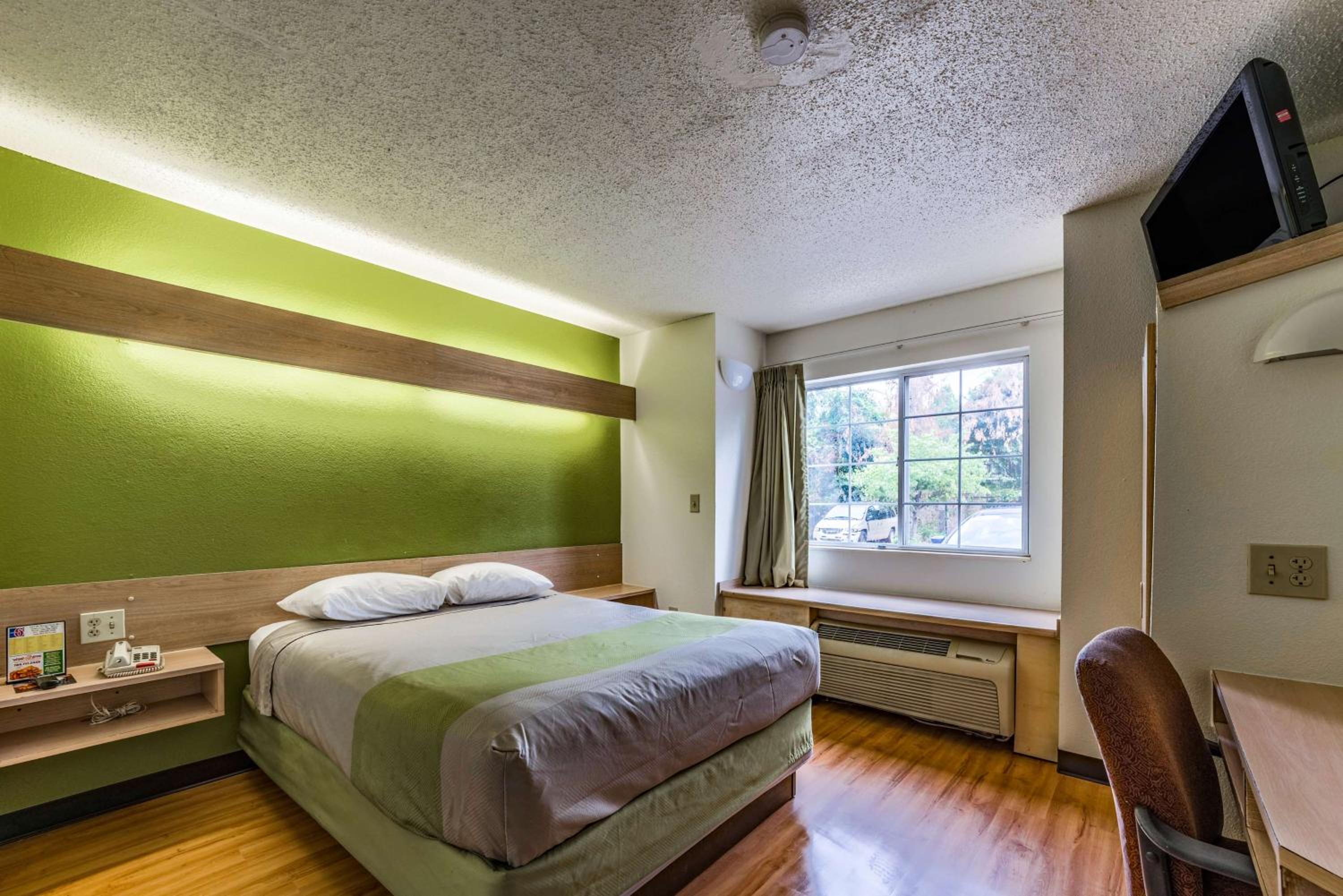 Queen Room - Disability Access - Roll in Shower