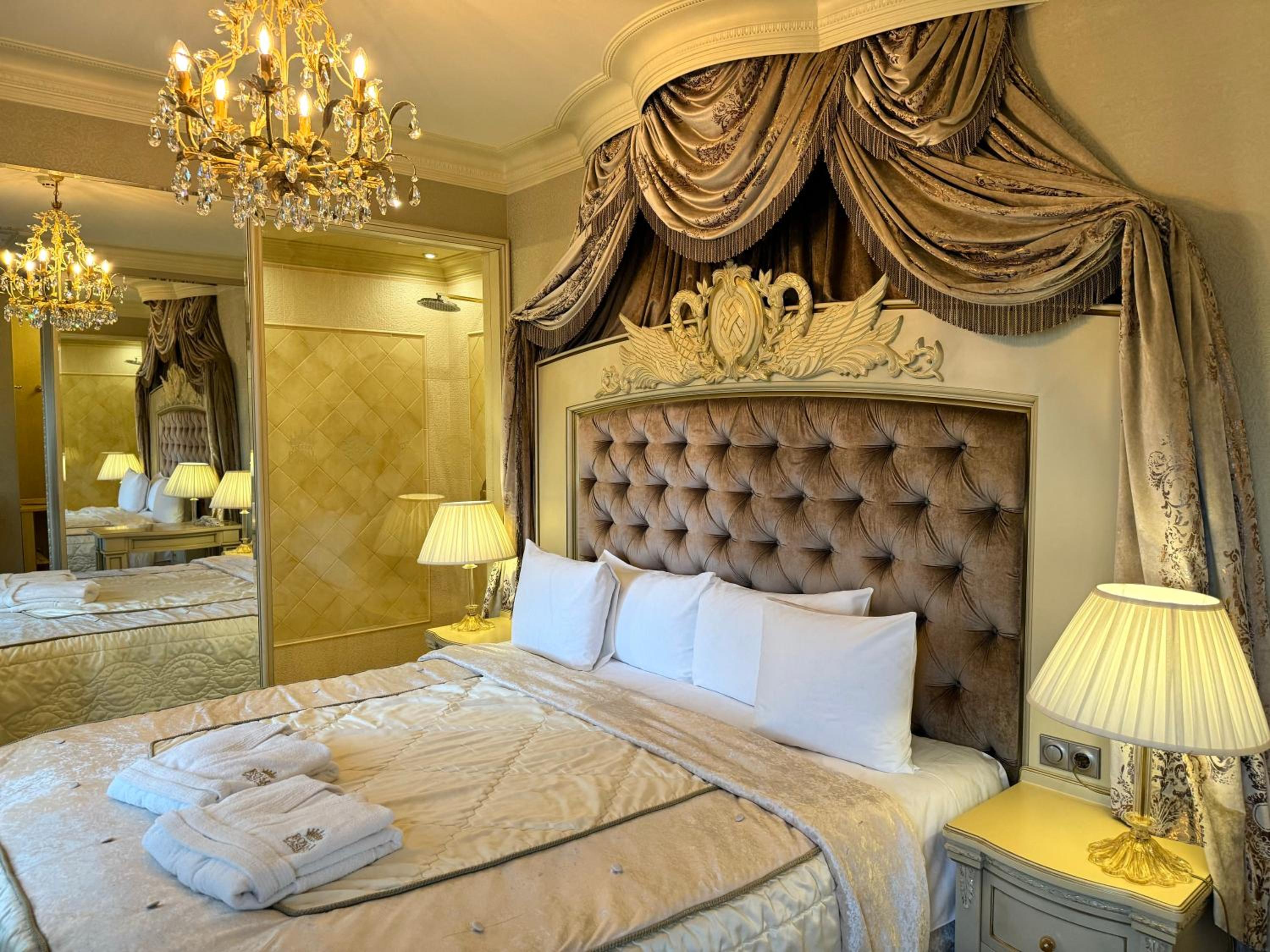 Premium Double Suite