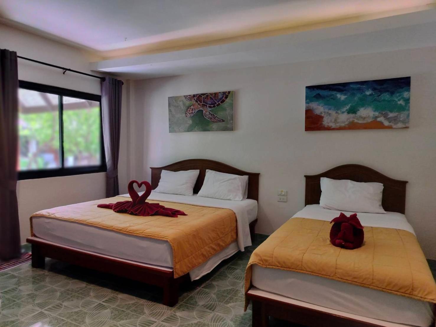 Bungalow (3 Adults)