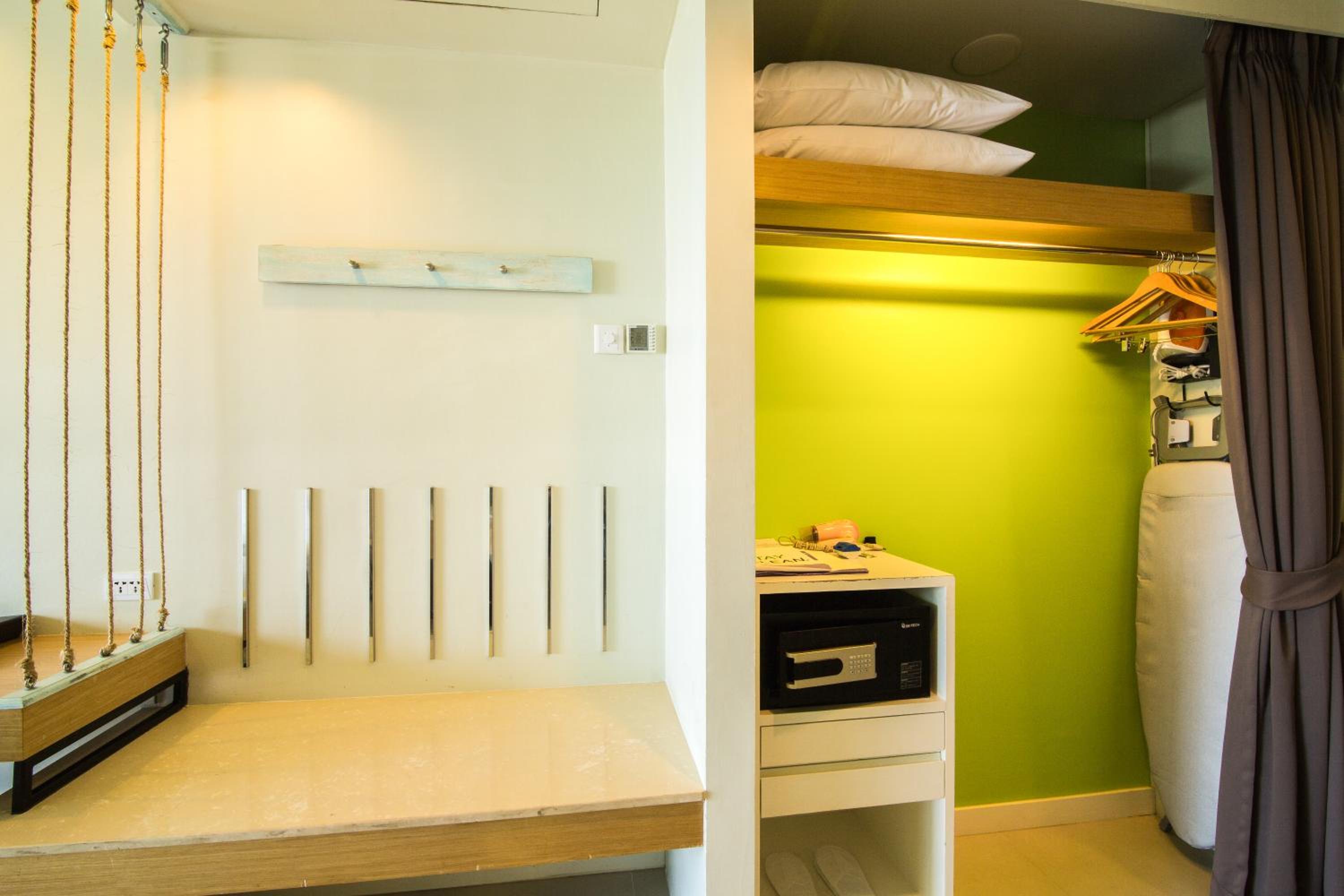 Family Pool View Room