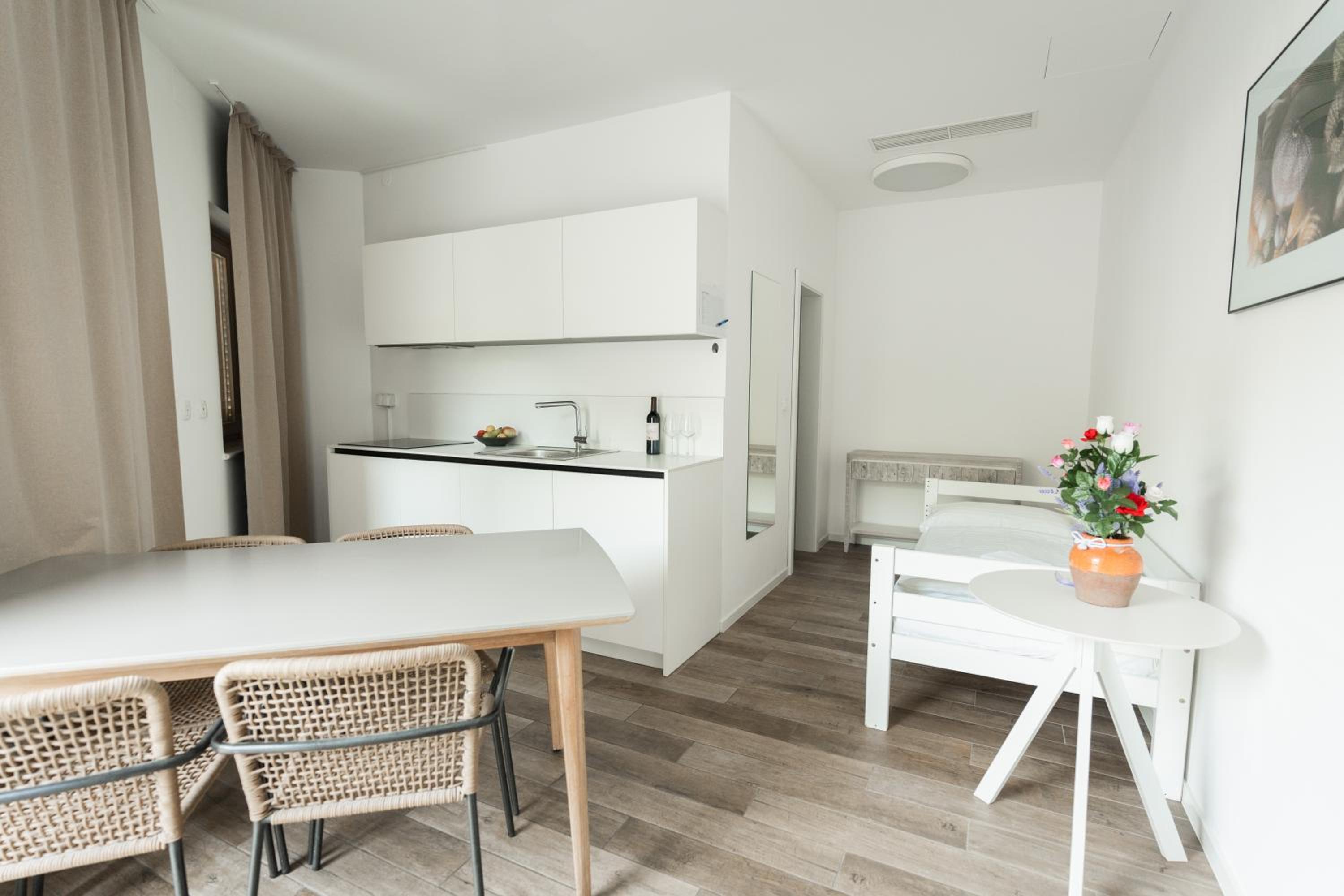 Apartment - Ground Floor