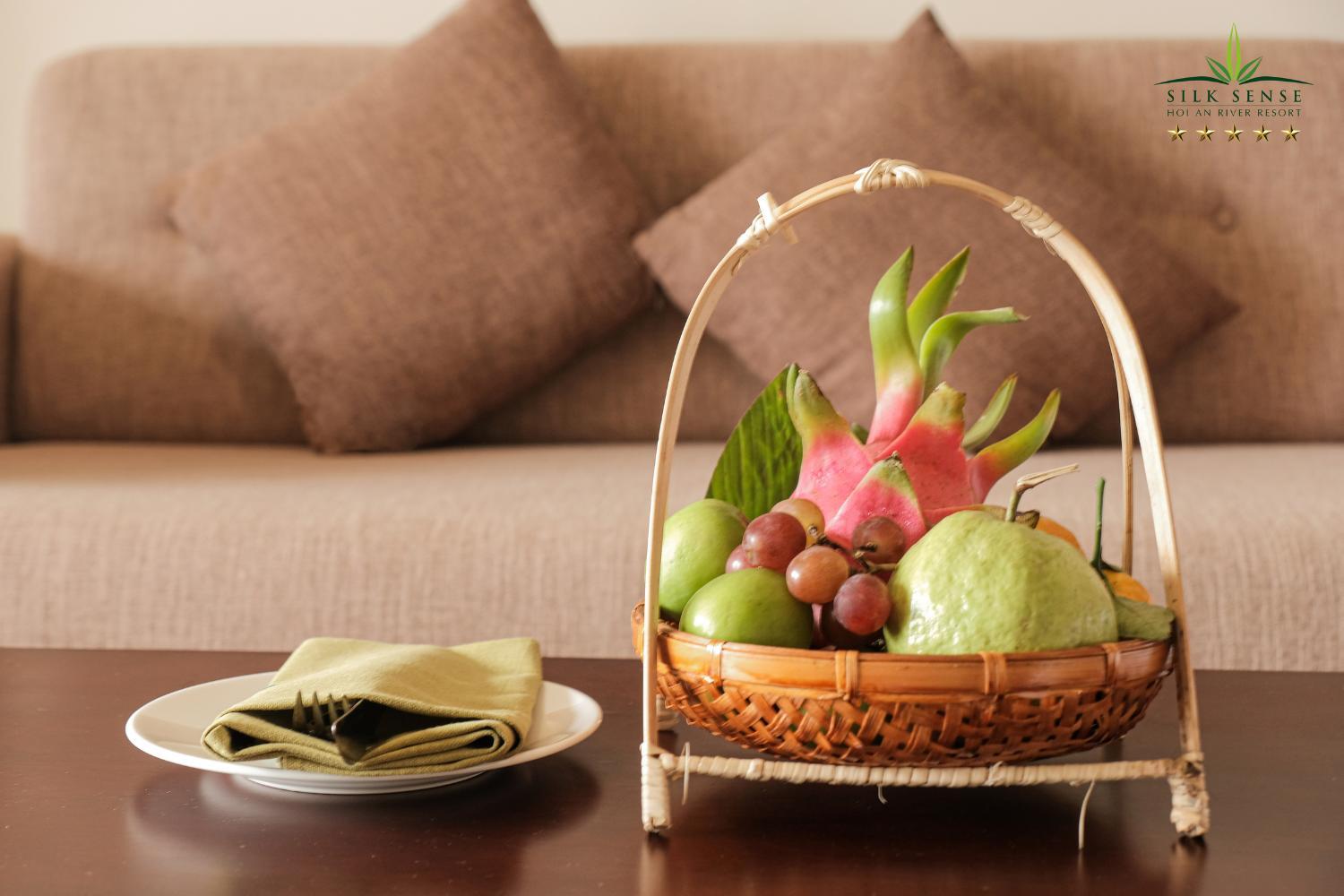 Deluxe Room with Private Garden