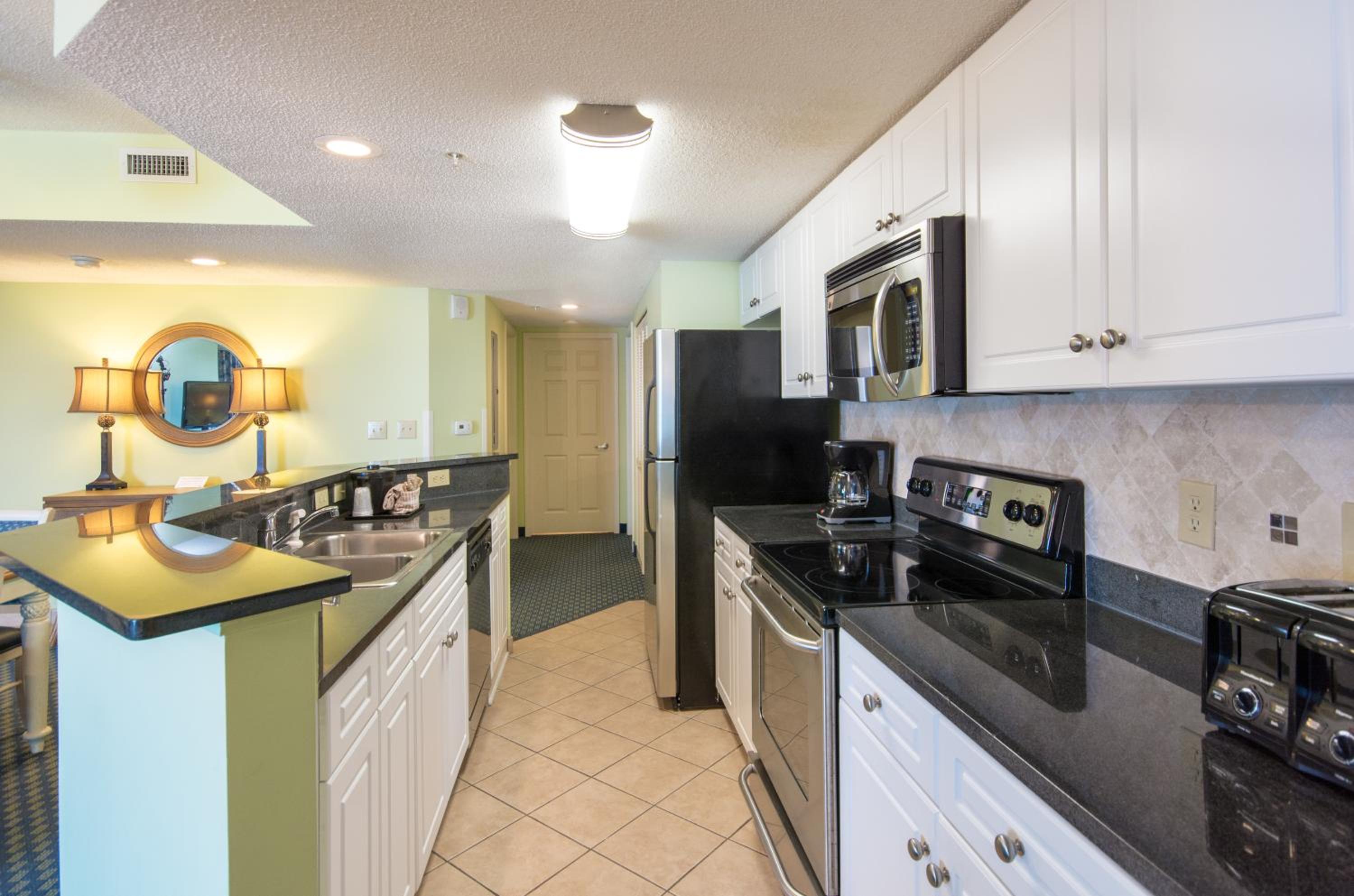 Ocean View Two Bedroom Condo