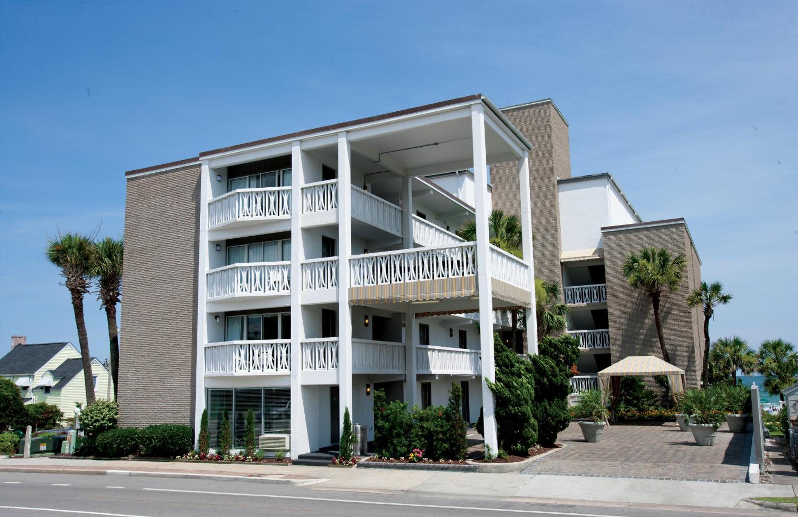 Ocean View Room – Jamaican Building