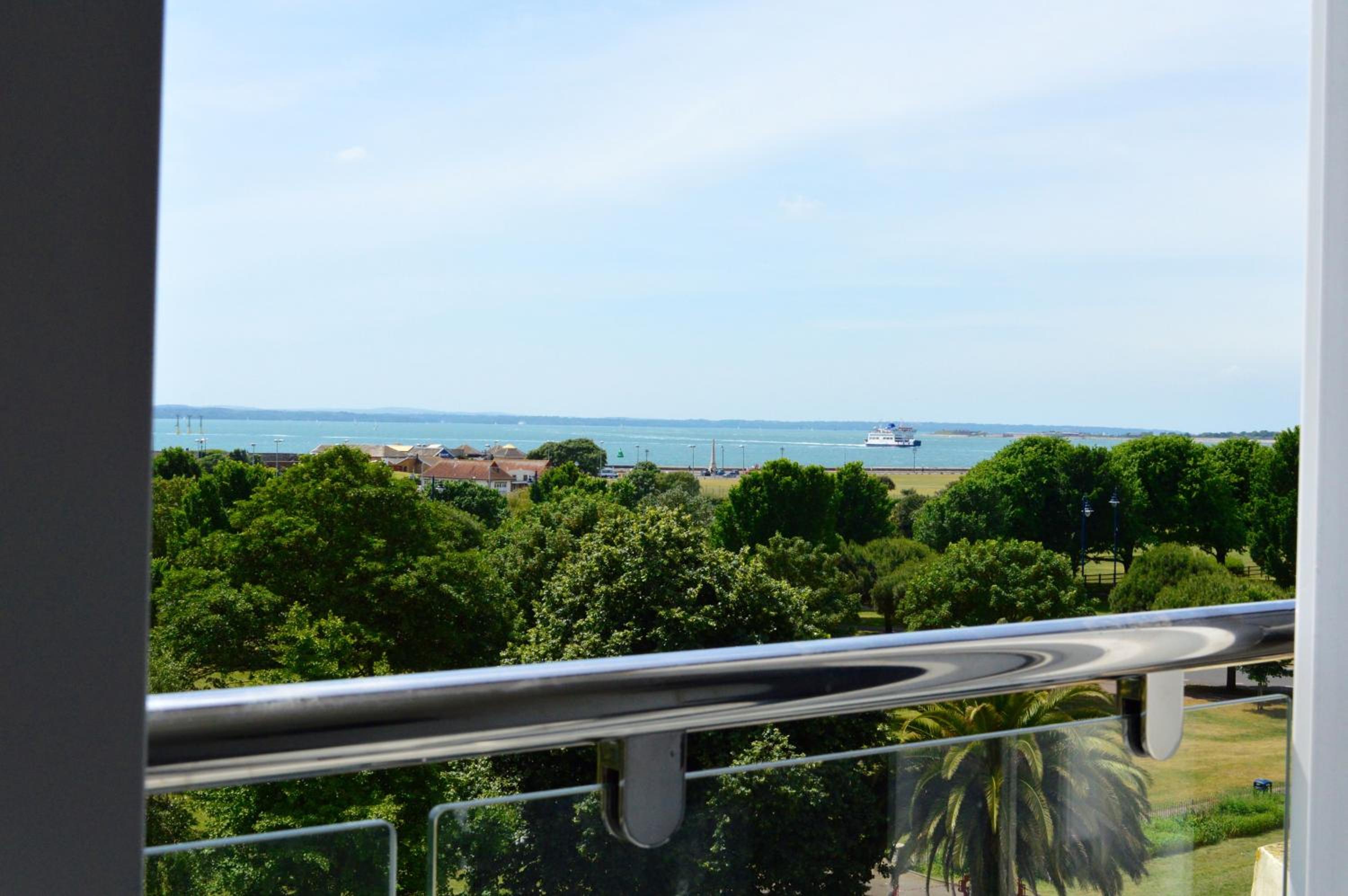 King Room with Sea View