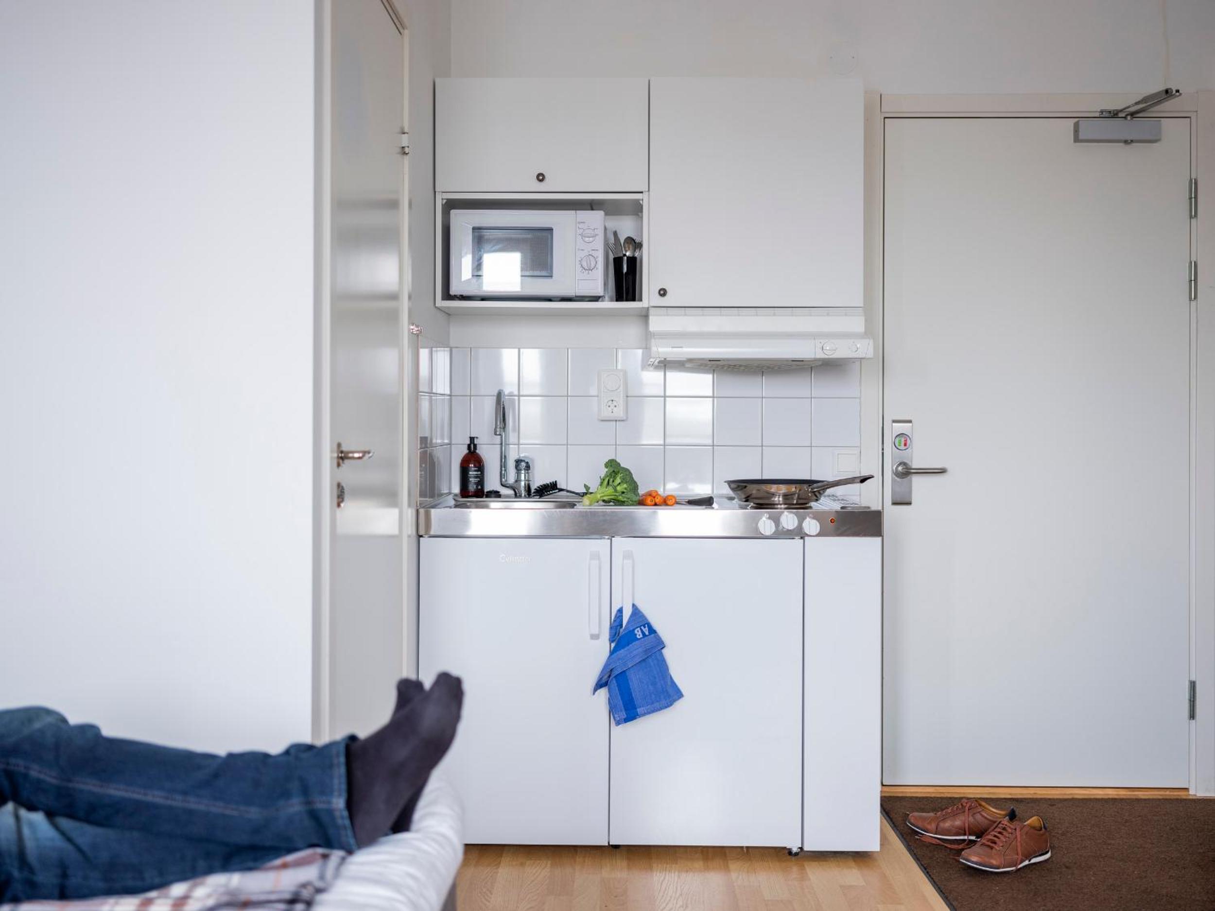 Economy Twin Room