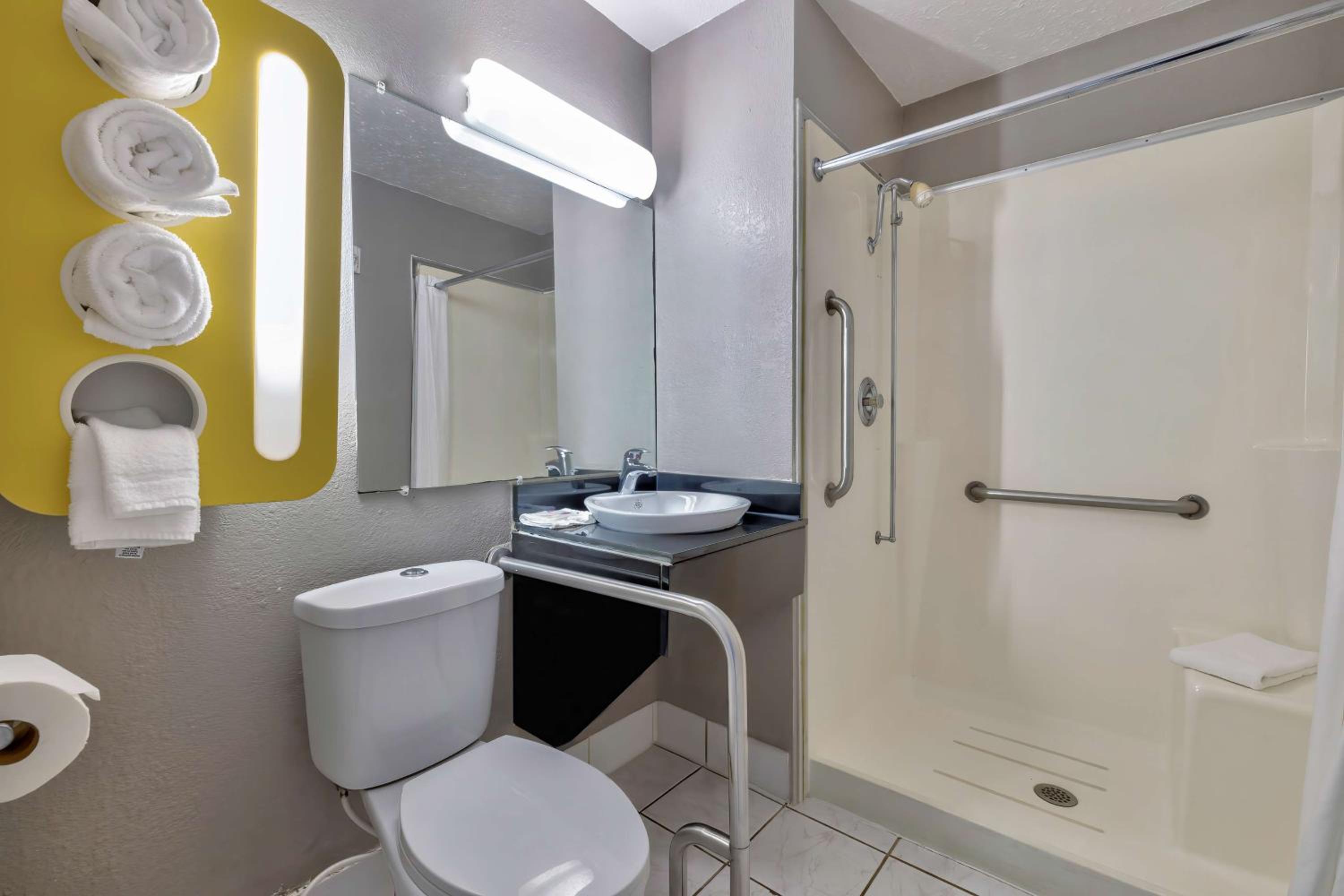 Quadruple Room - Disability Access - Non-Smoking