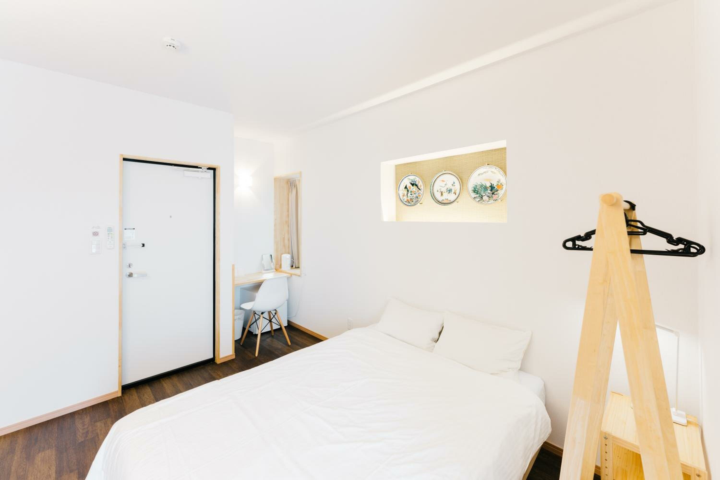 Double Room with Garden View