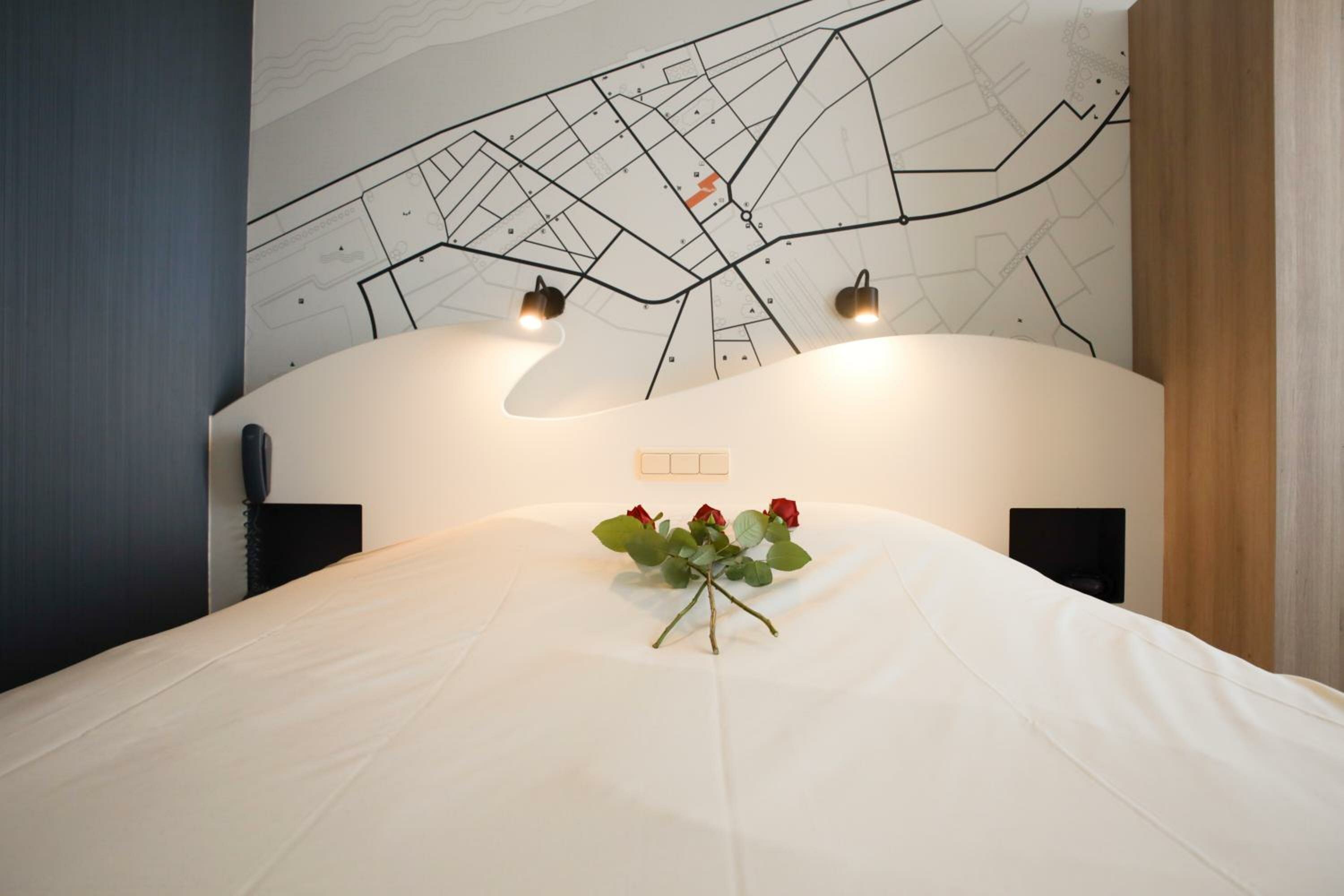 Budget Double Room