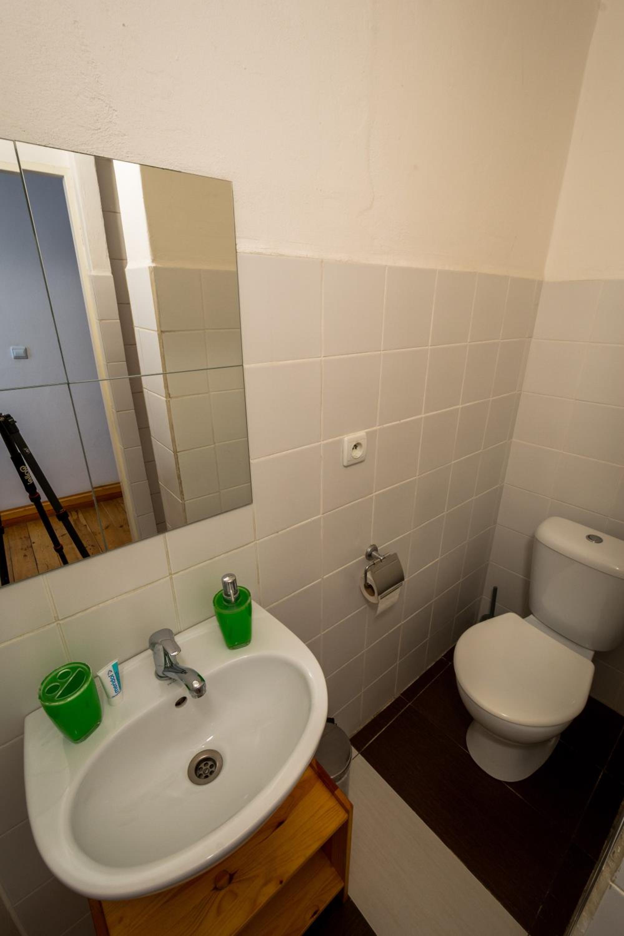 Deluxe Double Room with Shower