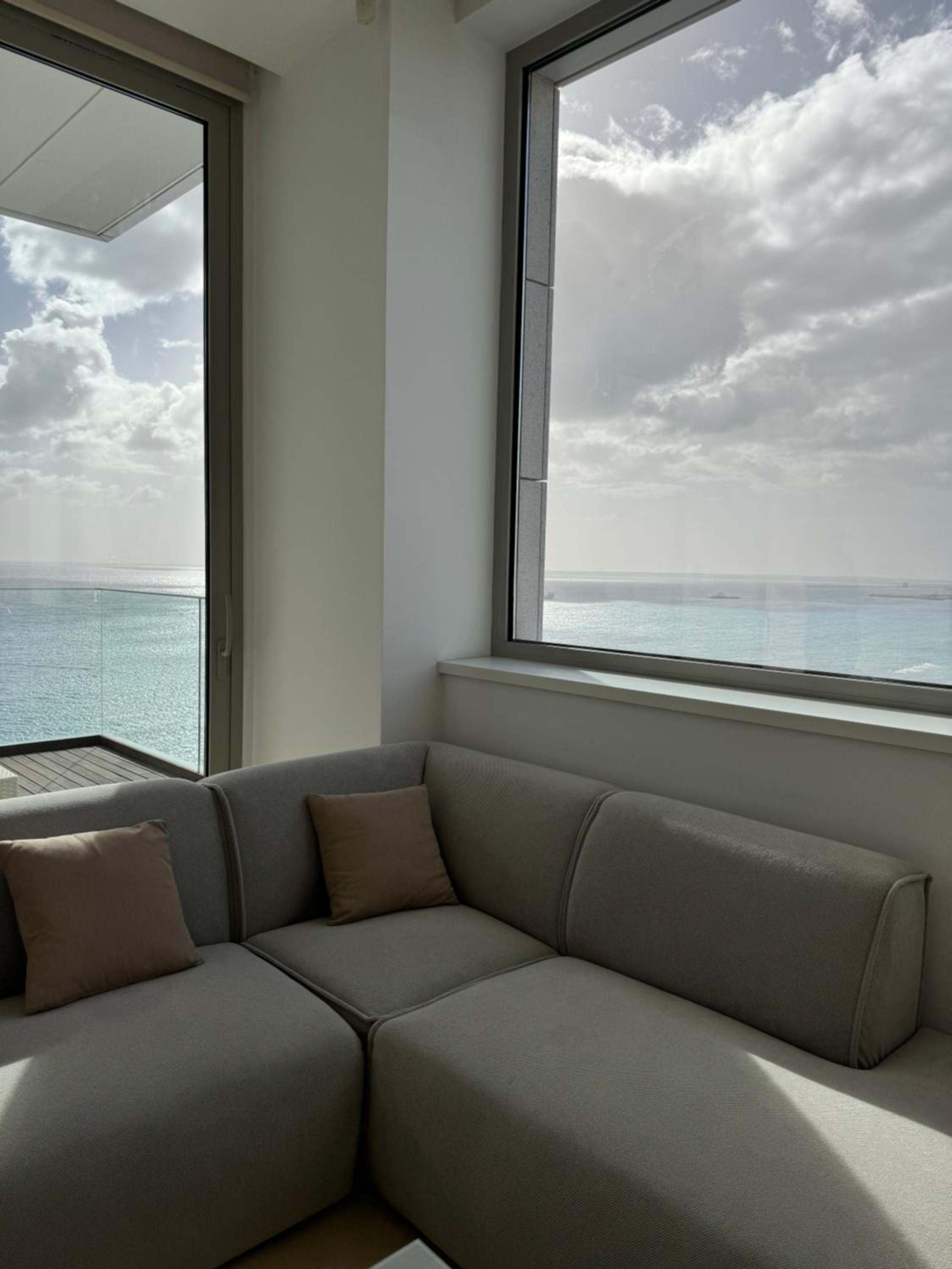 Executive Two-Bedroom Suite