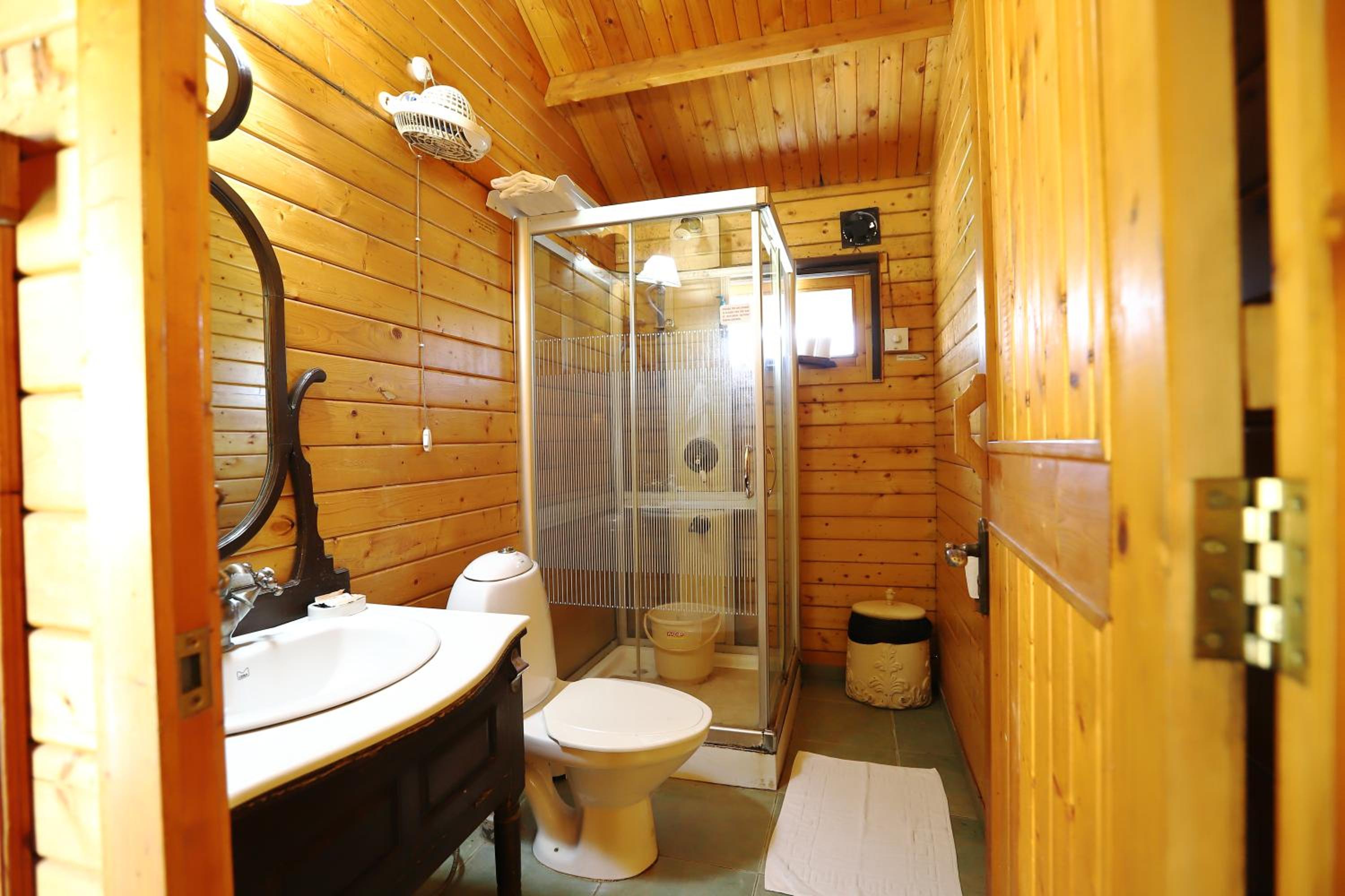 Suite Wooden Cottage