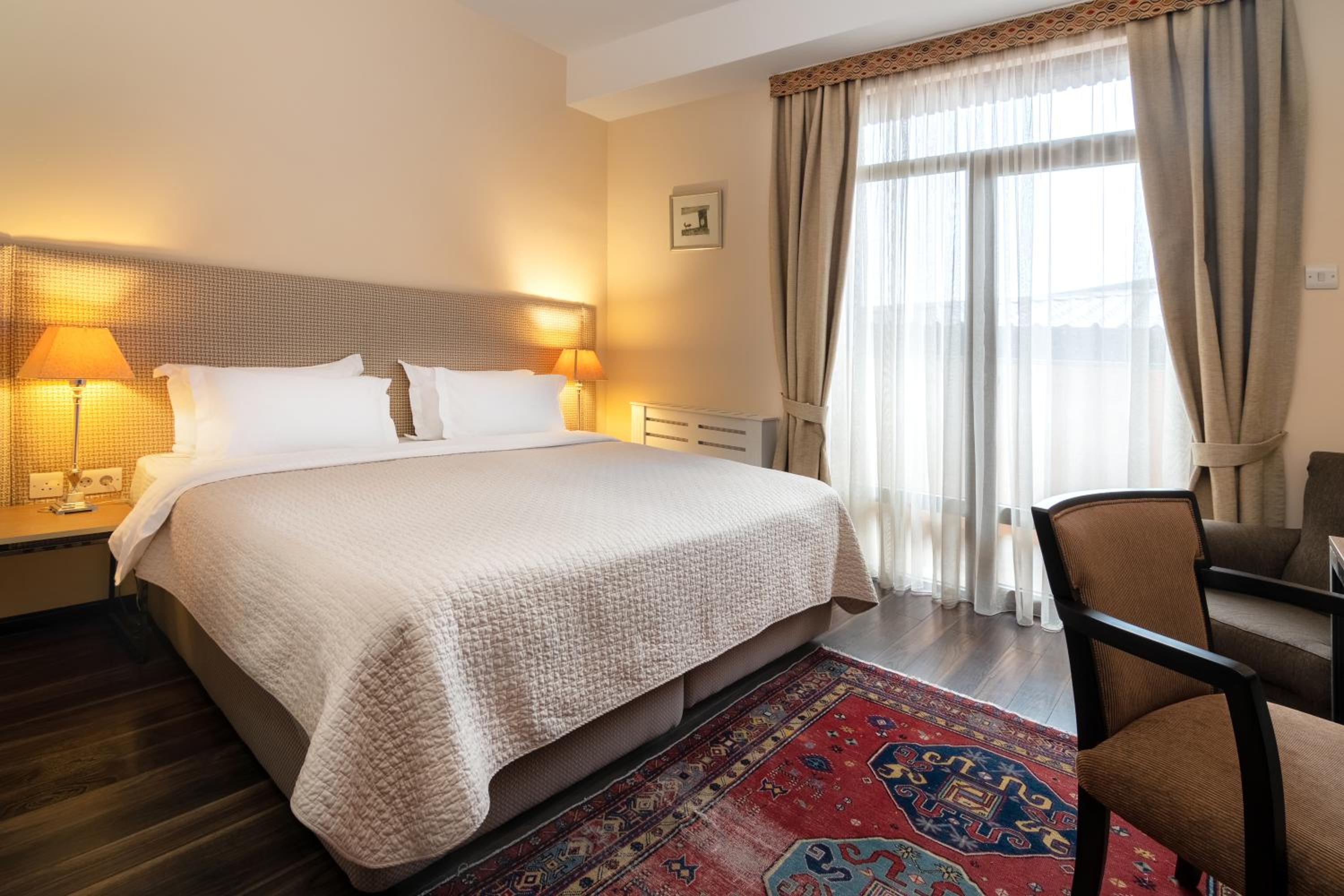 Economy Double or Twin Room
