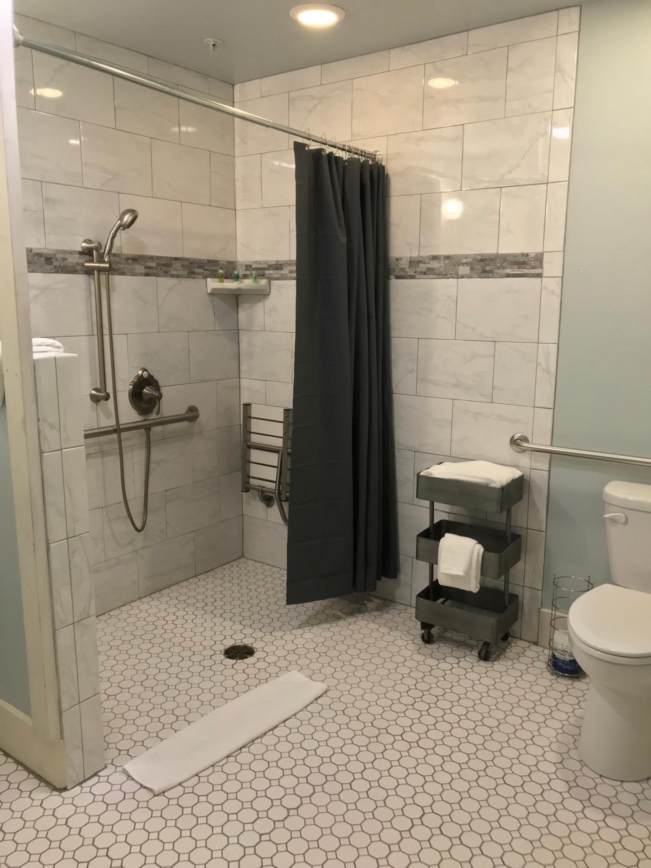 Double Room - Disability Access