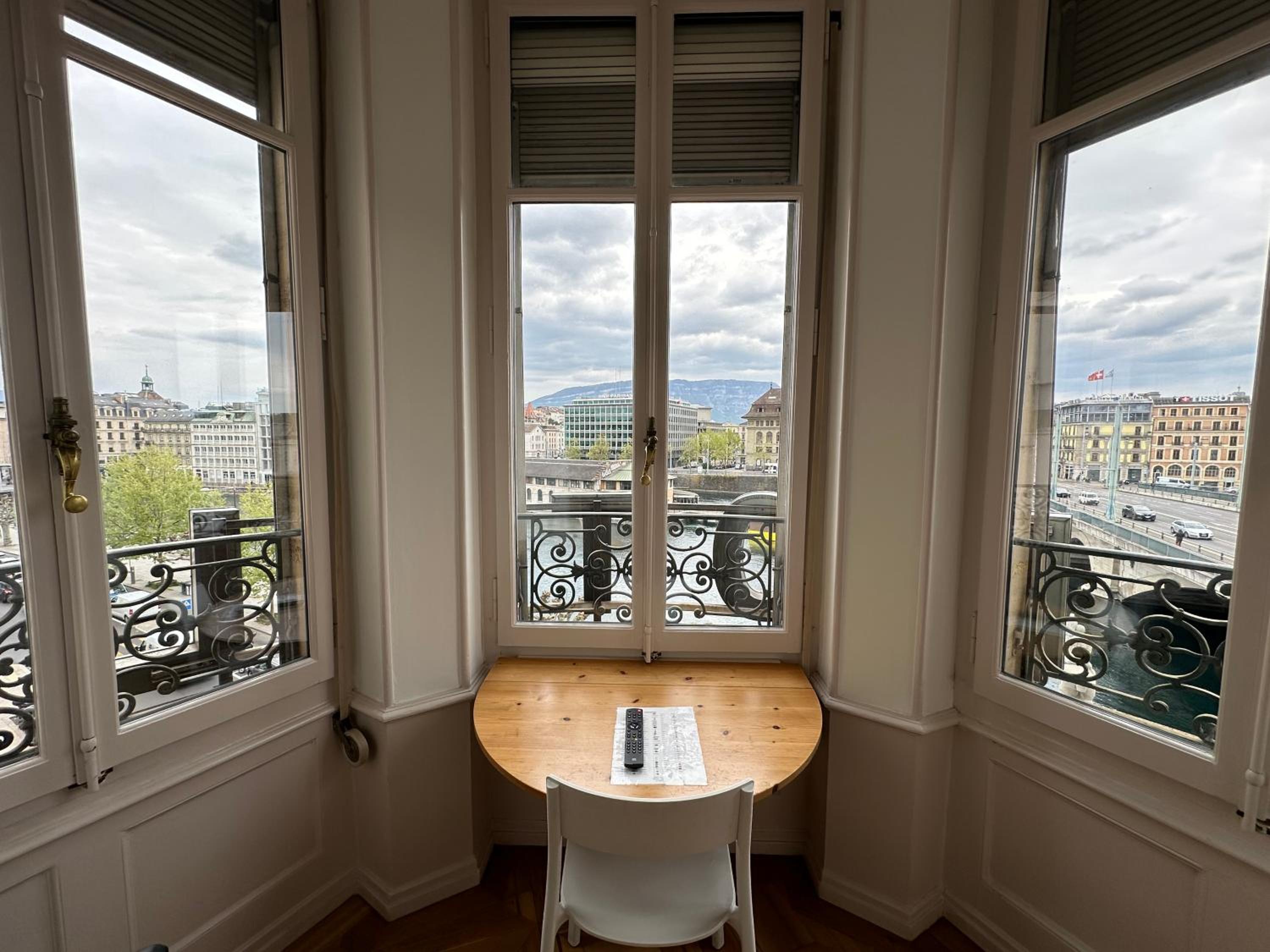 Double Room with Private External Bathroom