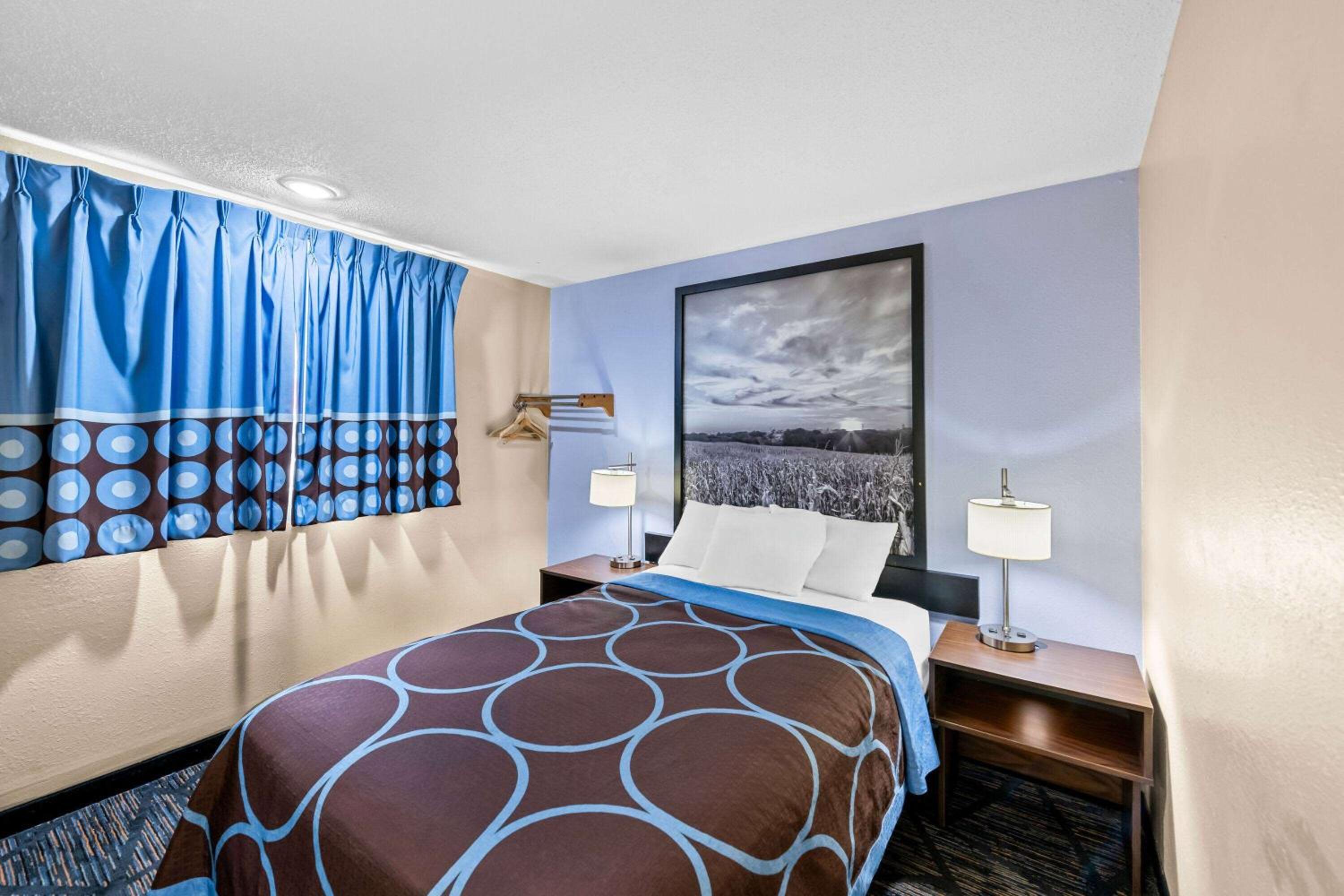 Double Room - Non-Smoking