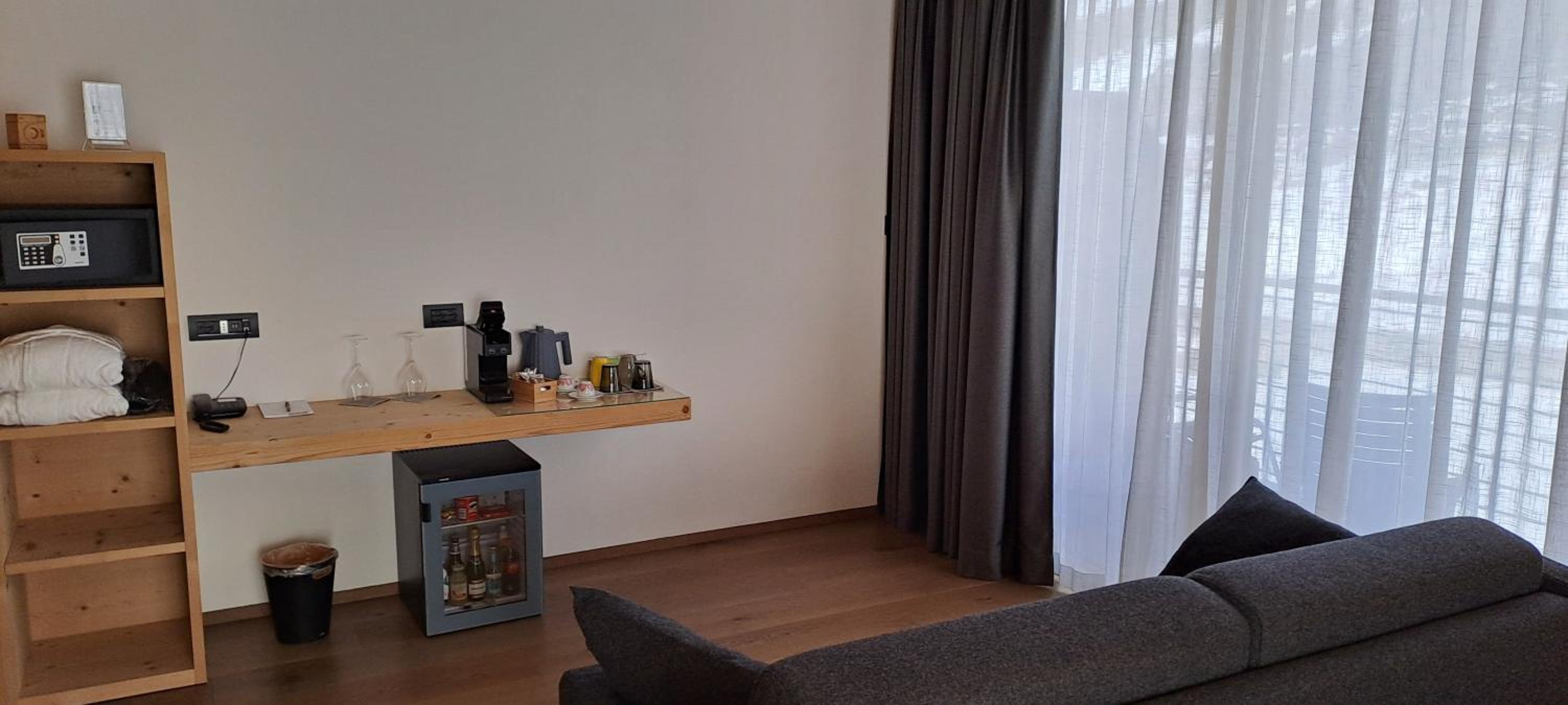 Deluxe Double or Twin Room