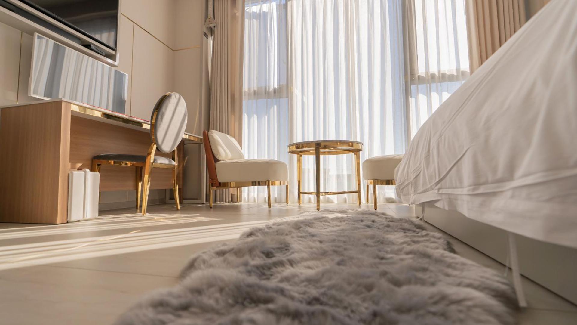 Deluxe Double Spa - No View