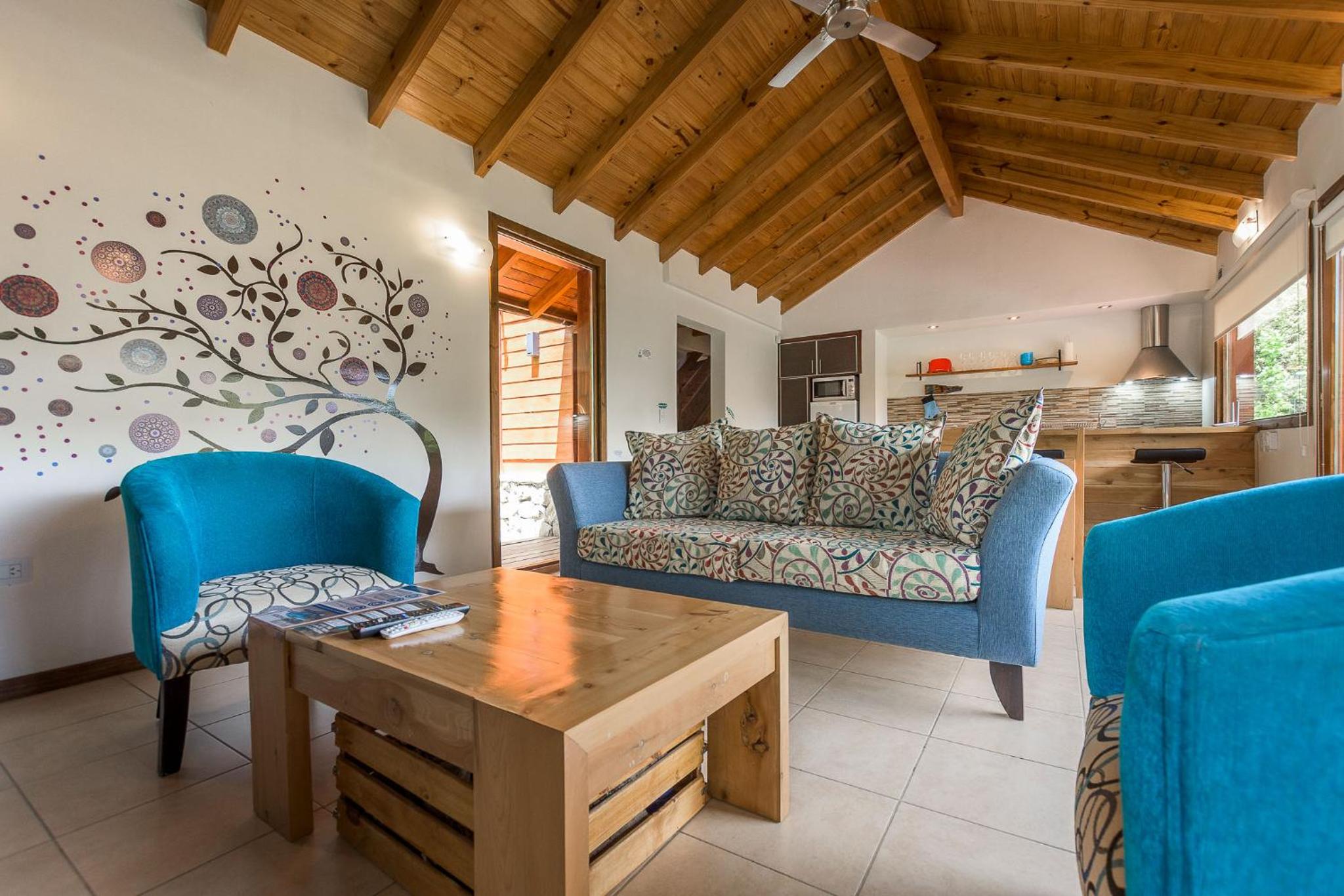 Deluxe Bungalow with Garden View