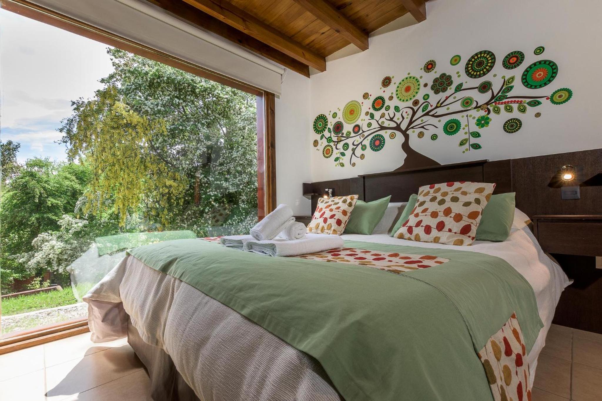 Deluxe Bungalow with Garden View