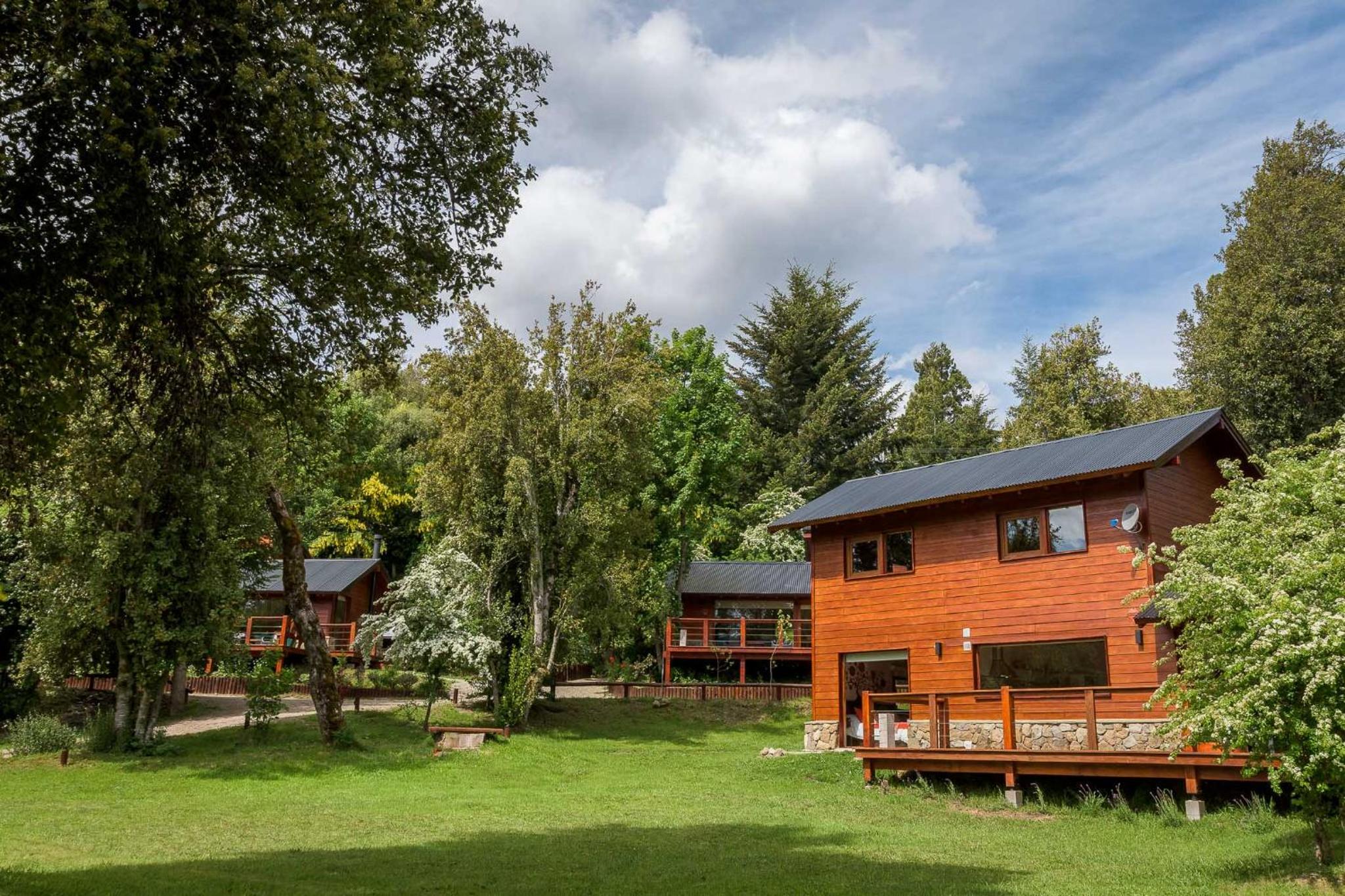 Deluxe Bungalow with Garden View
