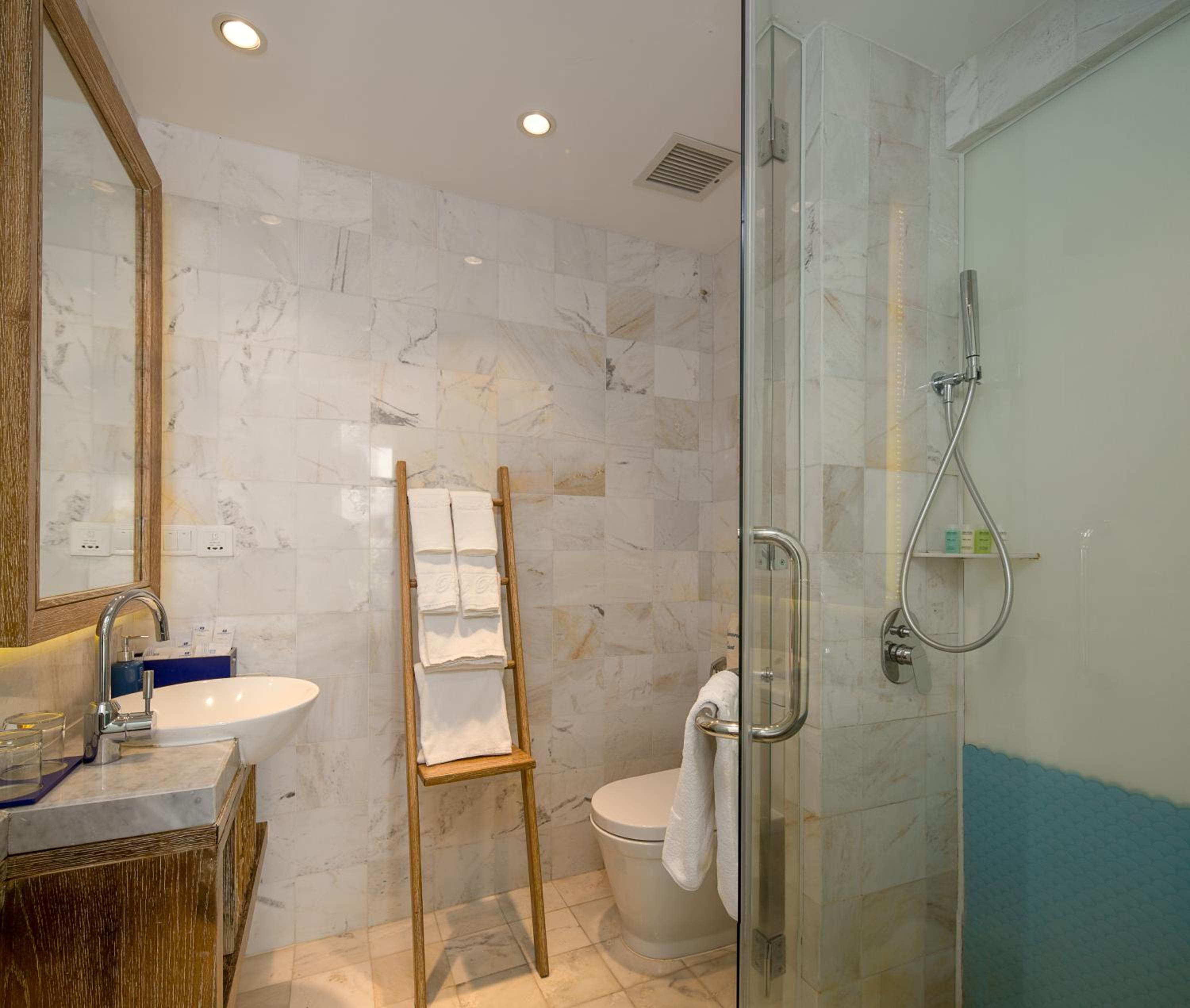 Triple Room with Balcony