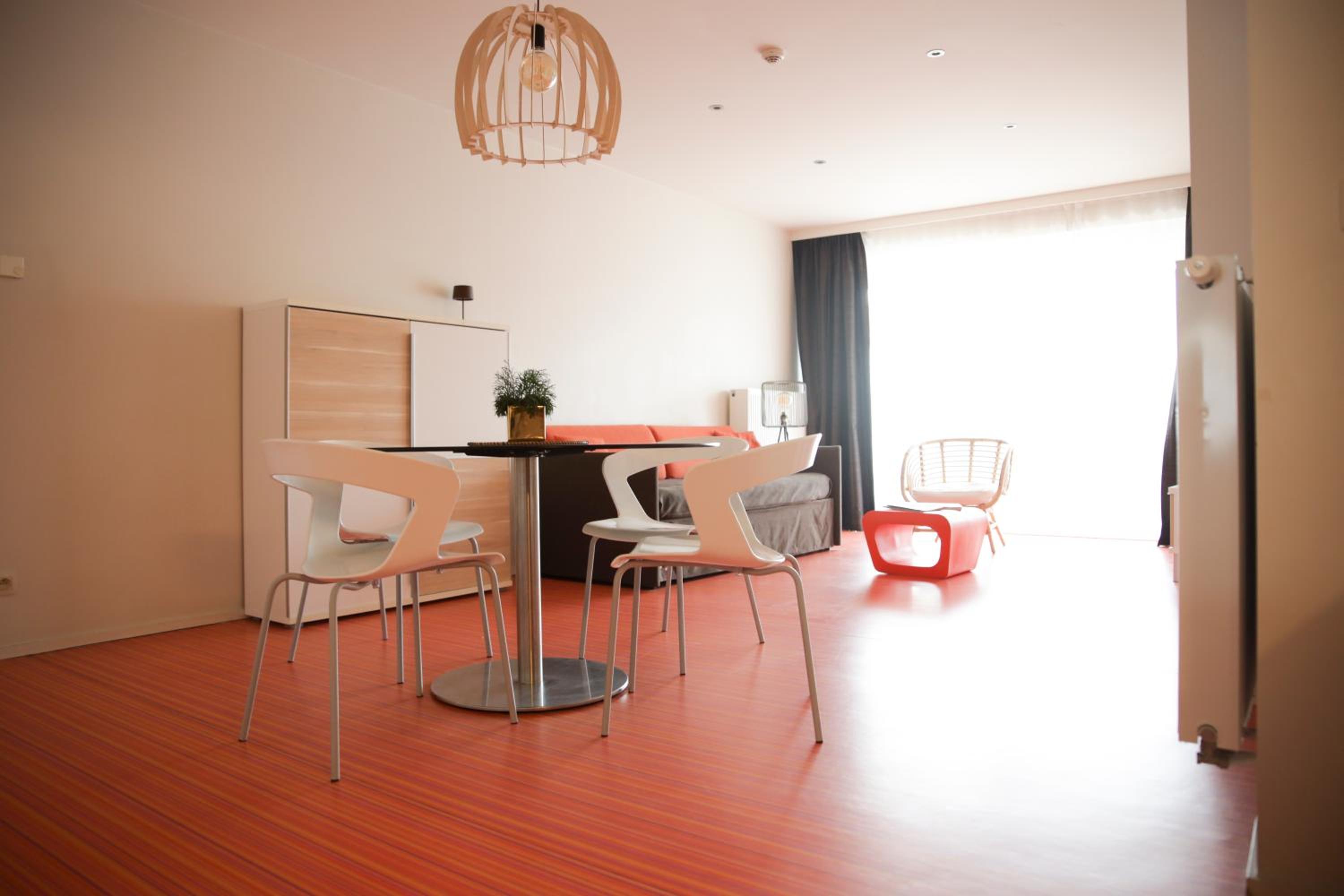 One-Bedroom Apartment (4 Adults)