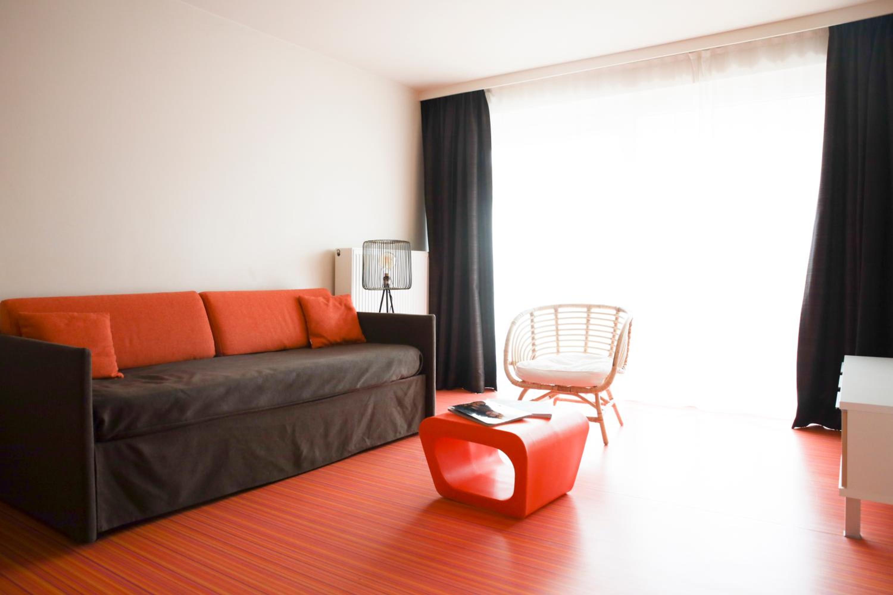 One-Bedroom Apartment (4 Adults)