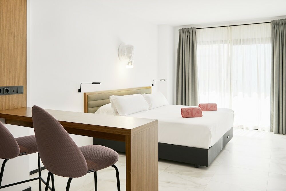 Junior Studio Suite, Balcony
