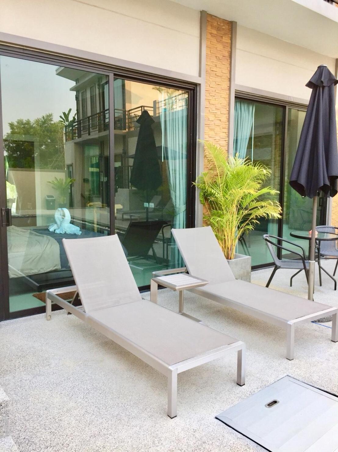 Quadruple Room with Private Bathroom