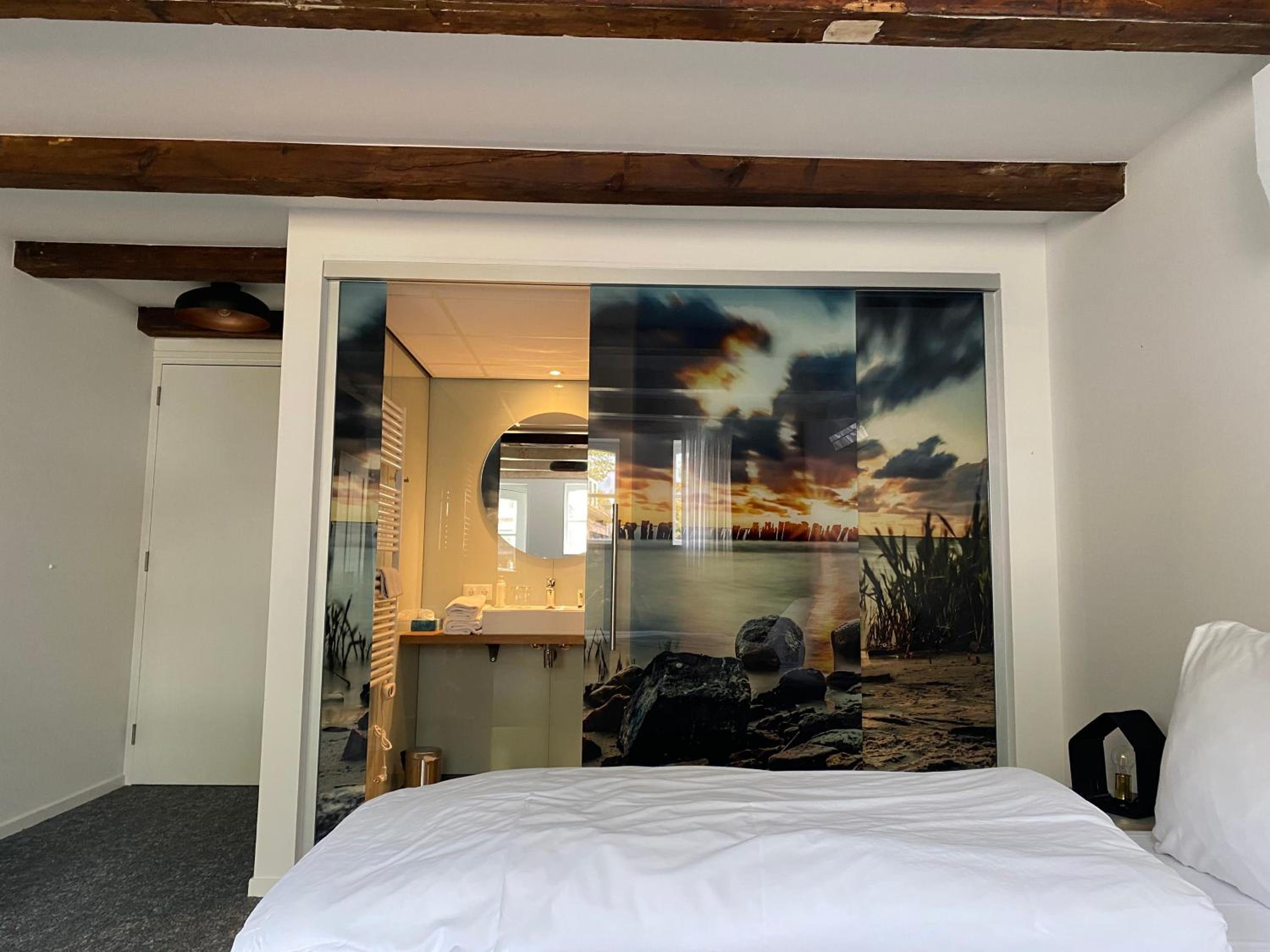 Twin Room with Terrace