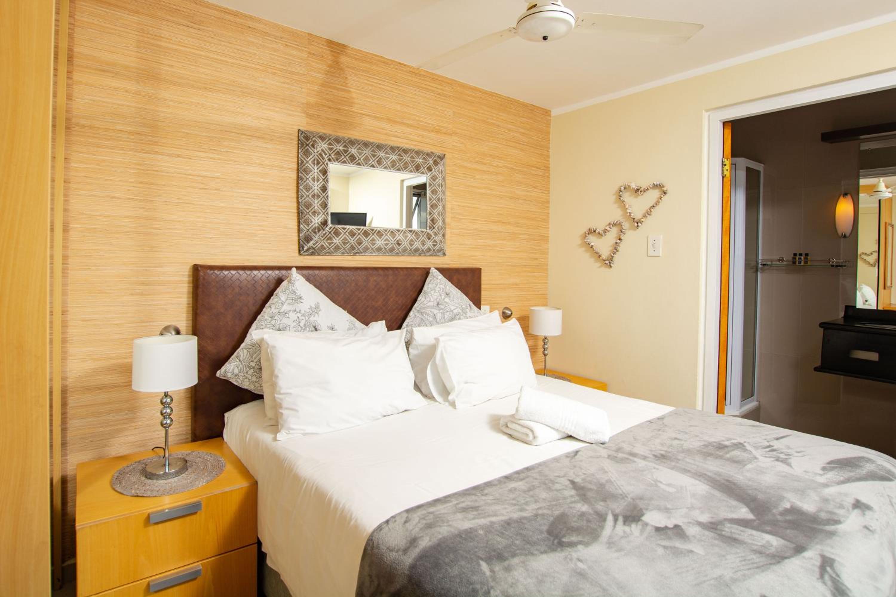 Family Room with Mountain View