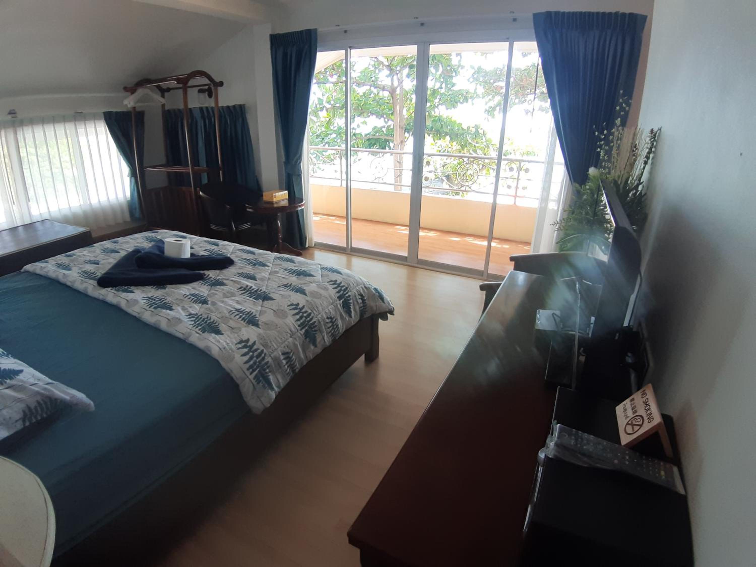 King Room with Sea View