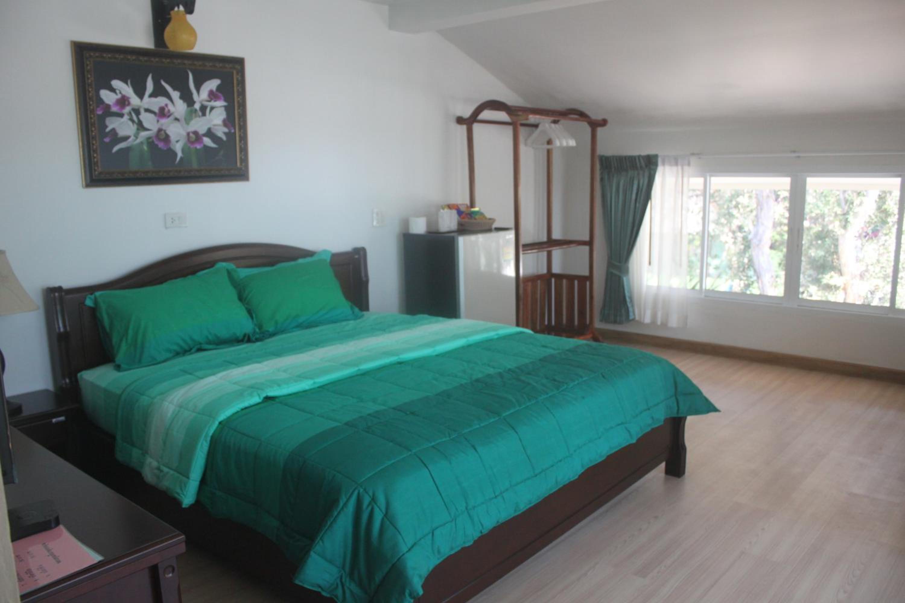 King Room with Sea View