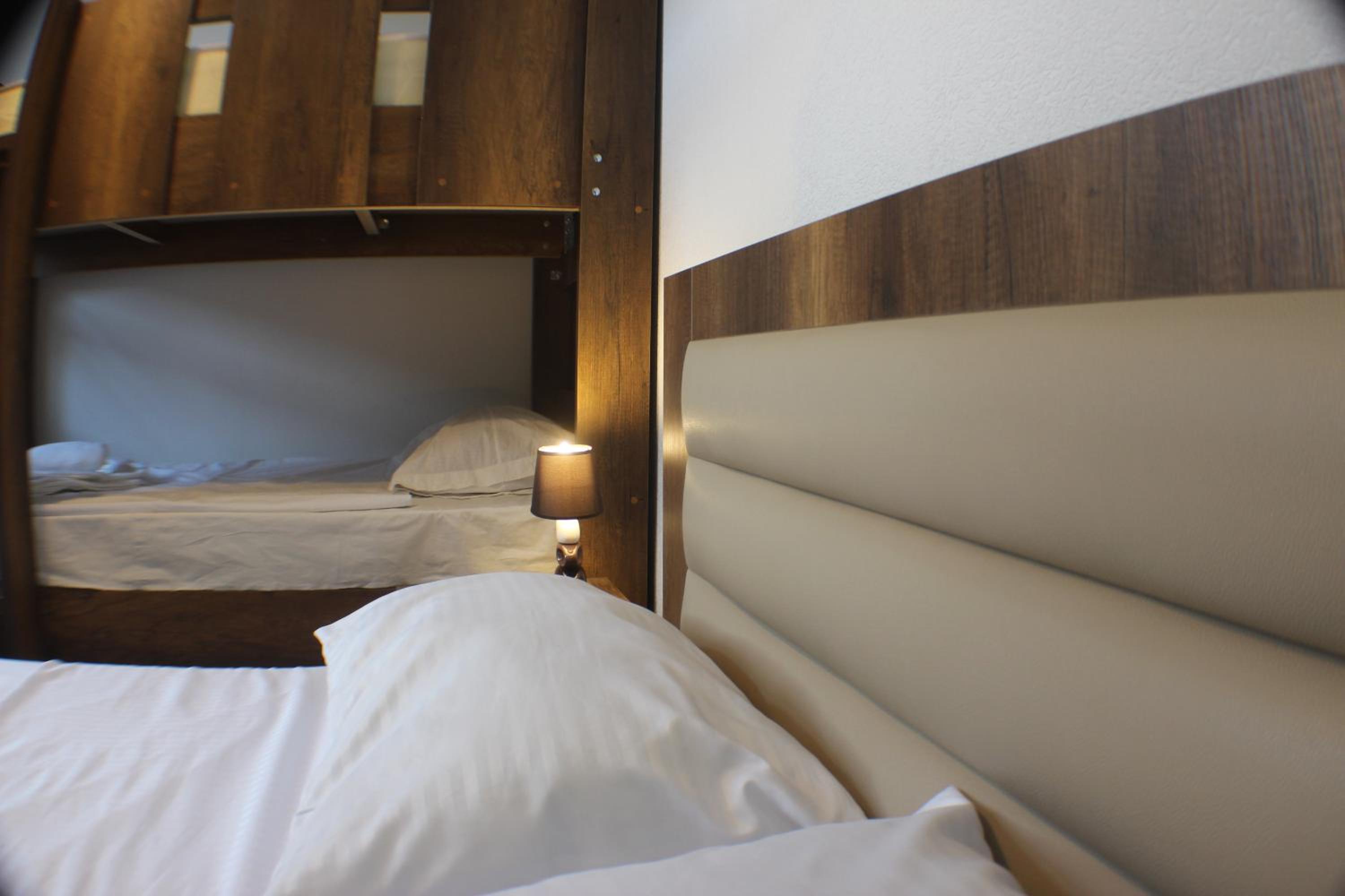 Quadruple Room with Garden View