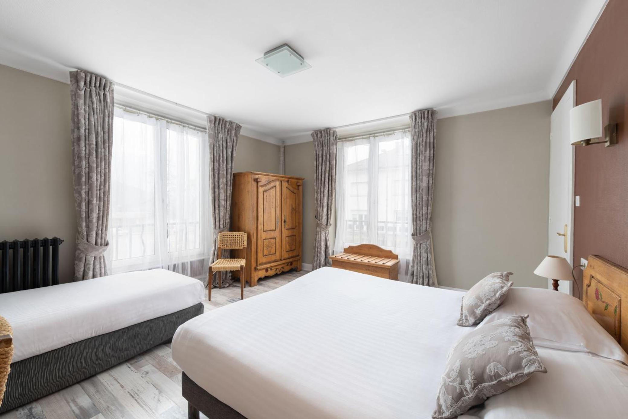 Double Room - Lake Side