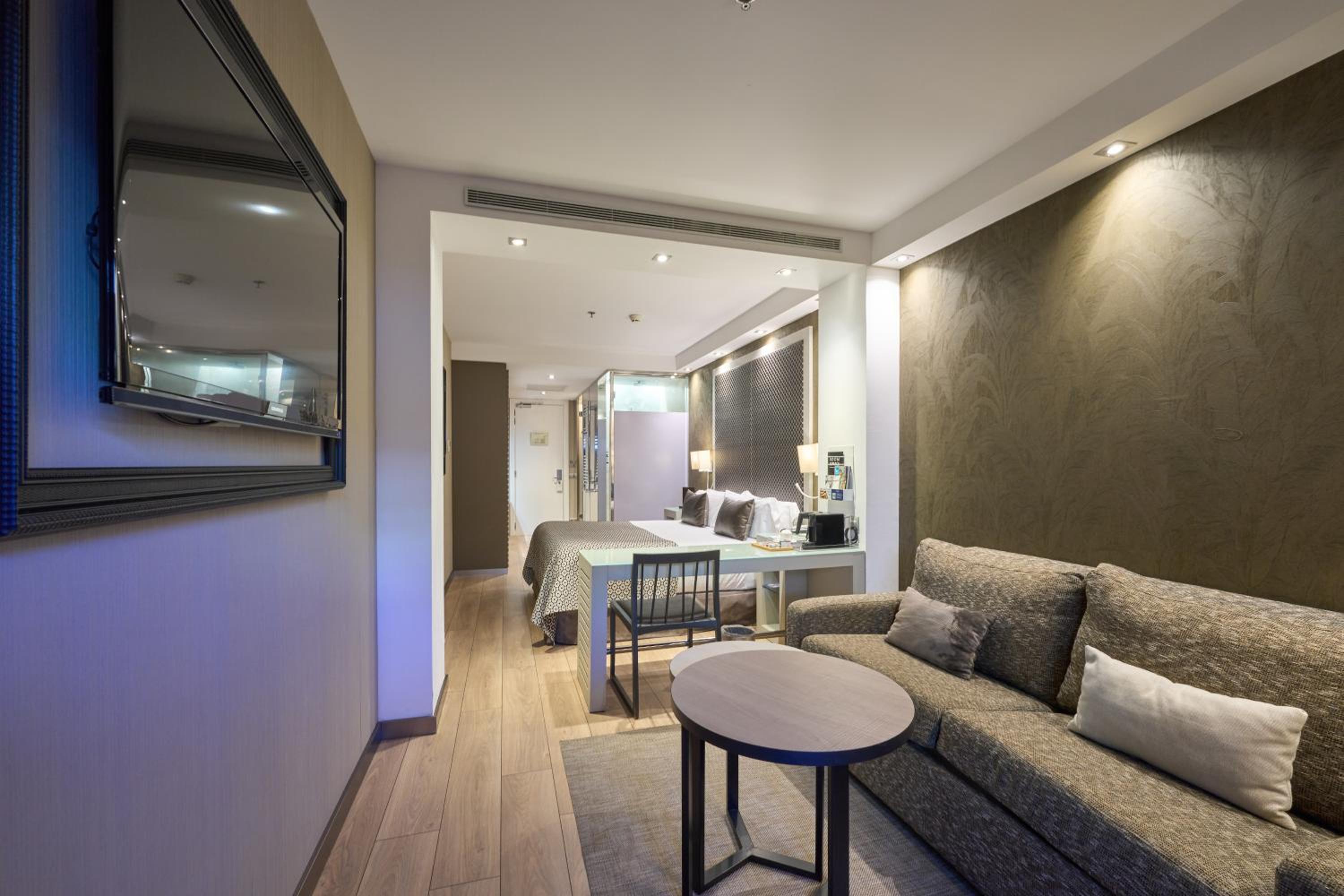 Junior Suite with Terrace
