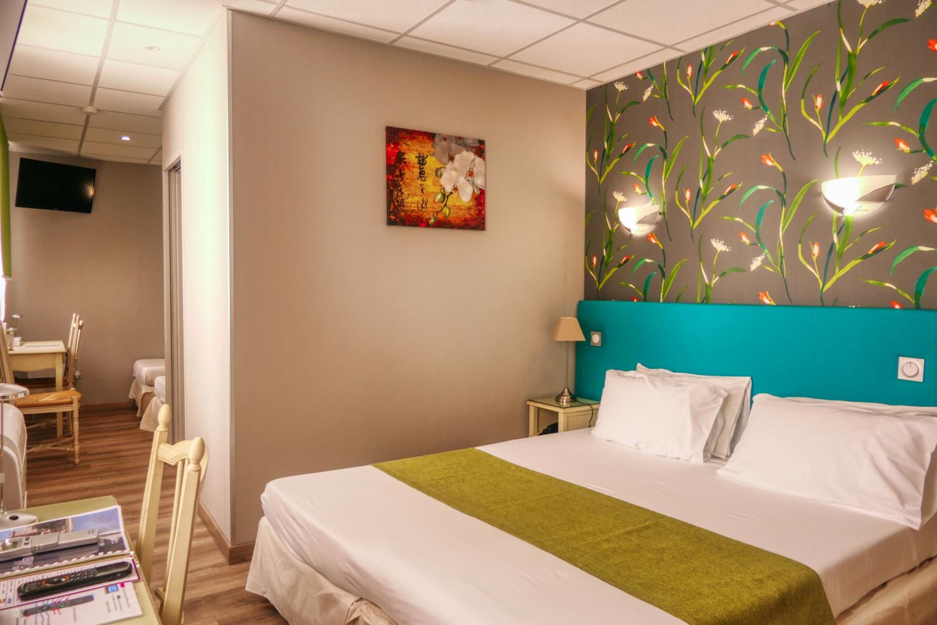 Quadruple Room with Shower