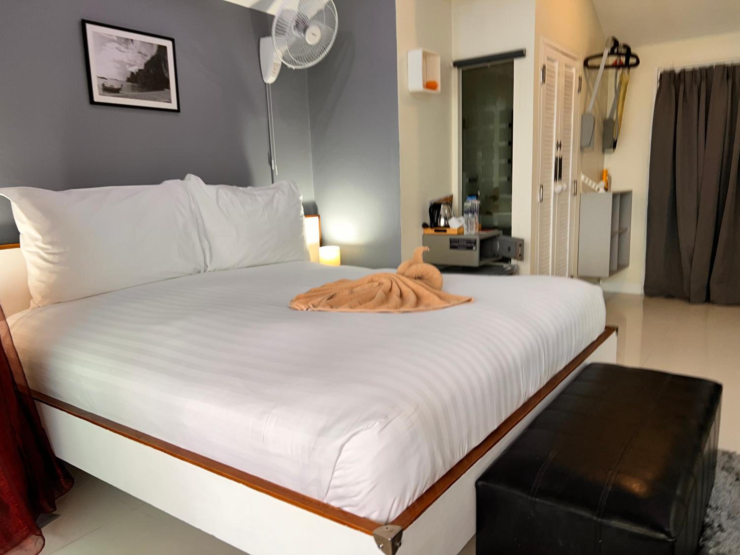 Grand Double Room with Sea View