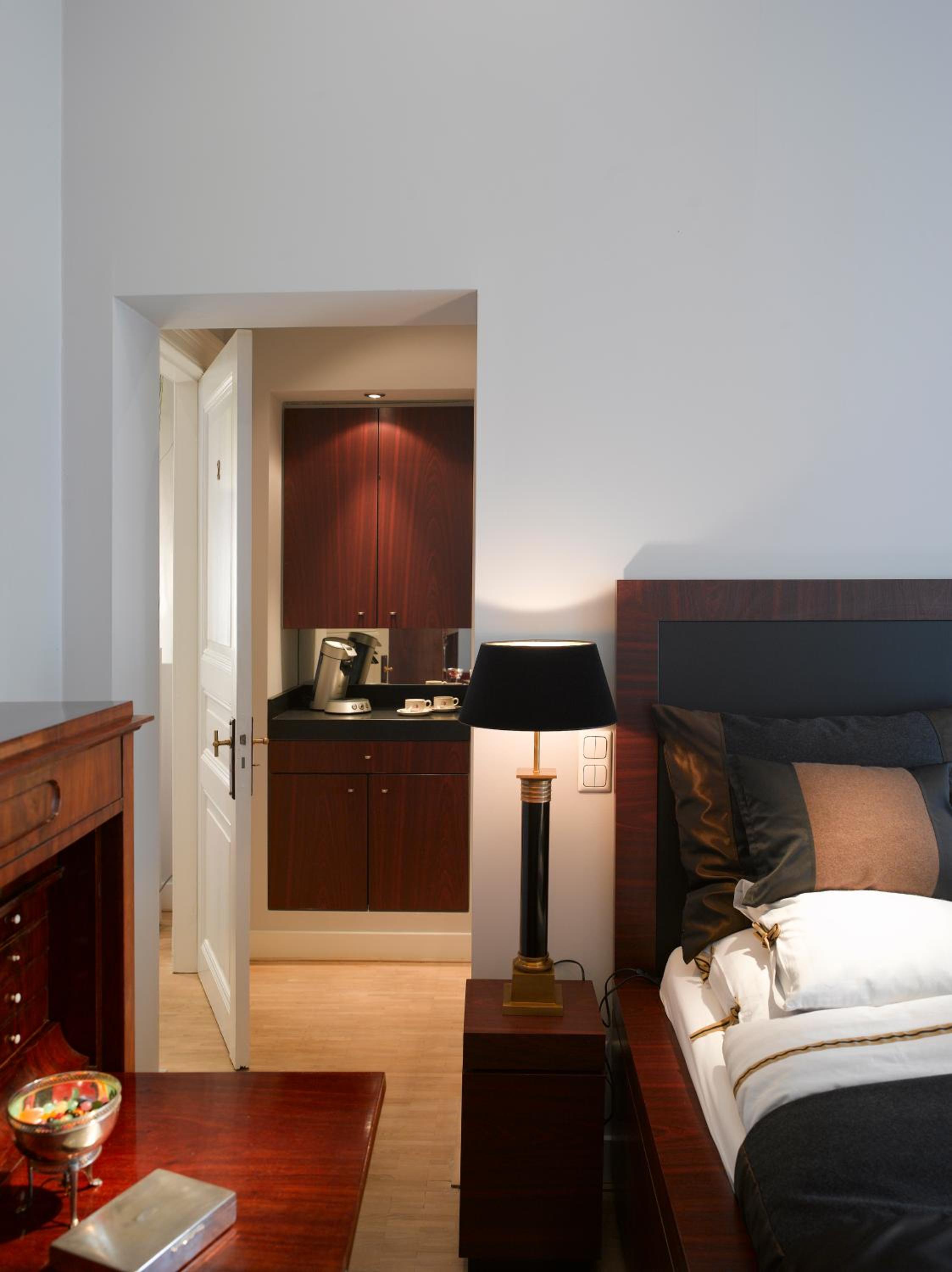 Deluxe Double Room superior