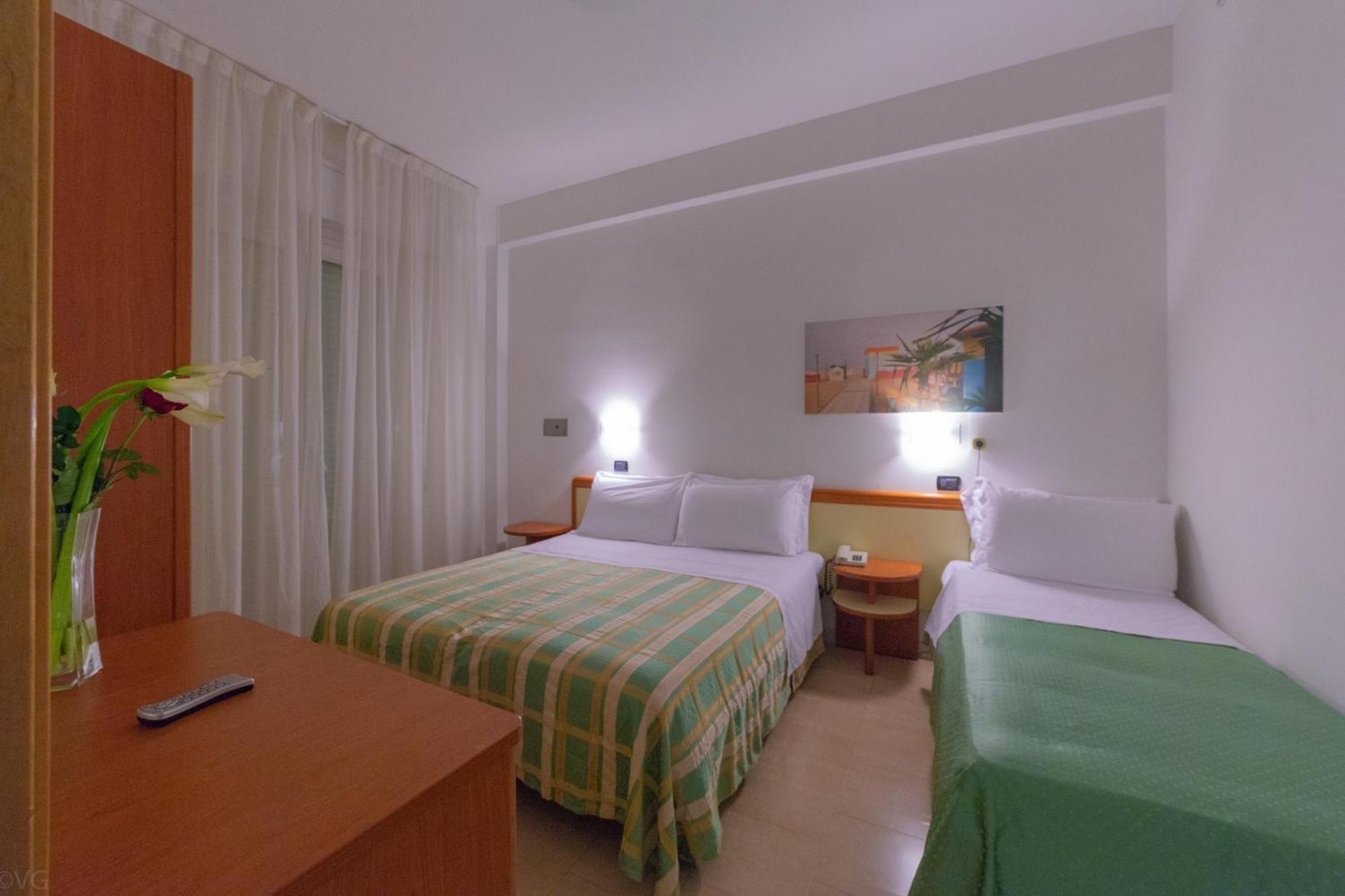 Triple Room with Balcony