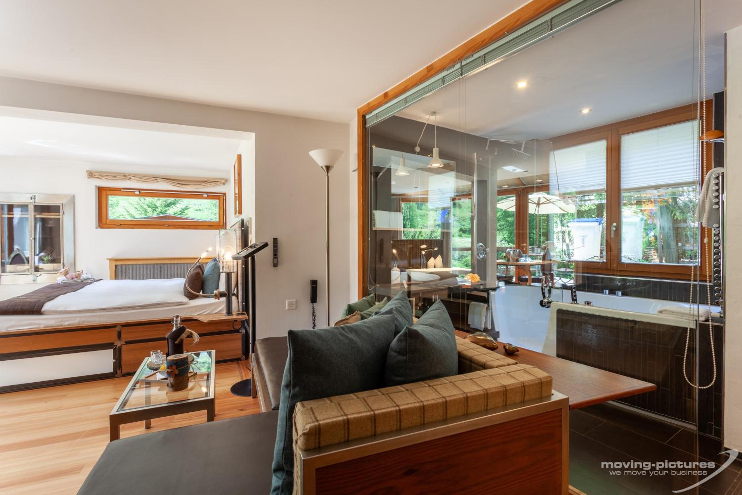 Double Room with Matterhorn View