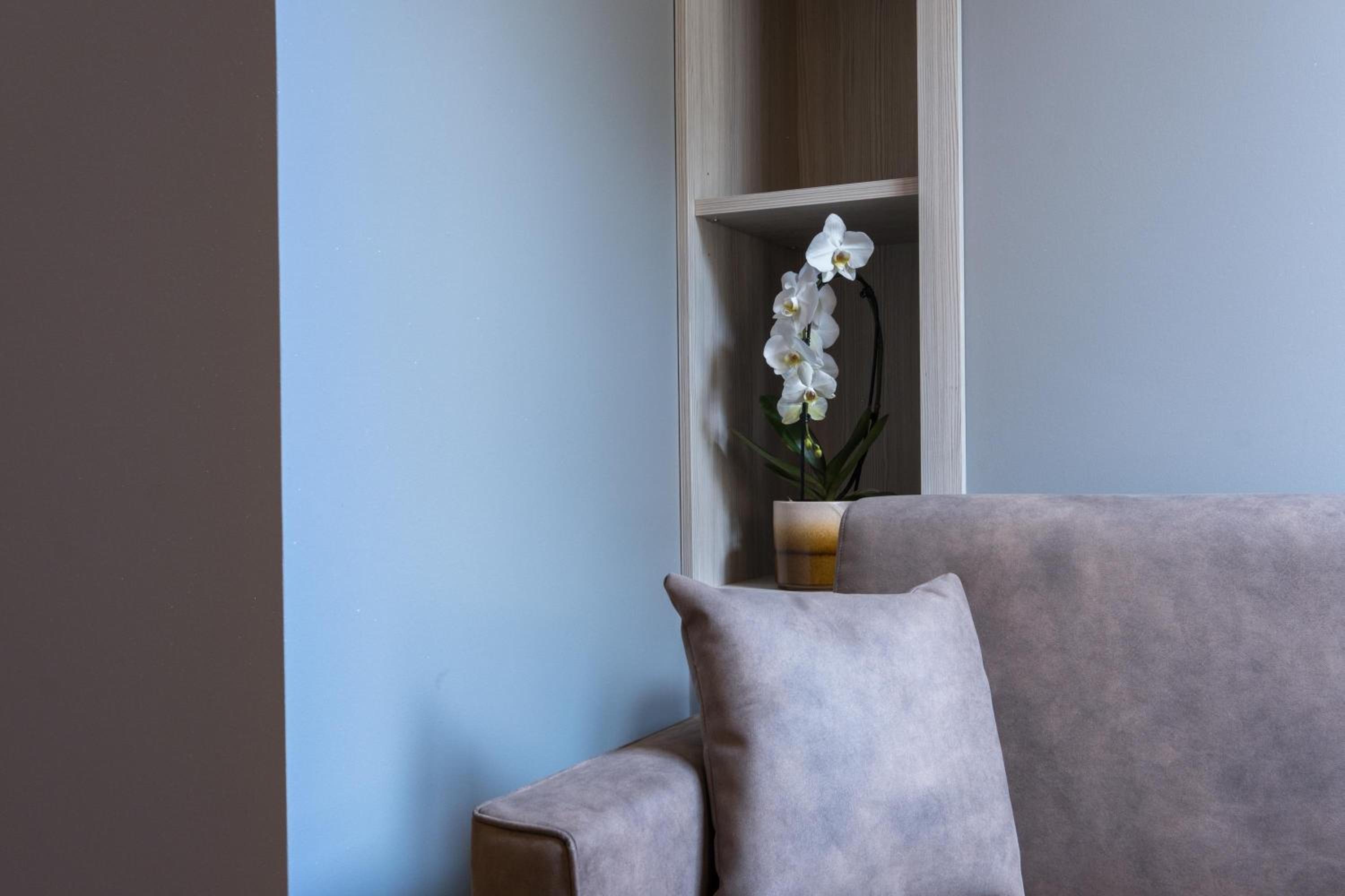 Junior Suite with Balcony